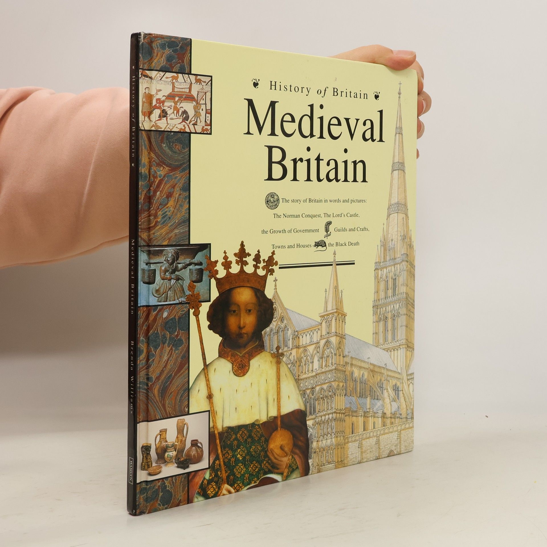 Brenda Williams Medieval Britain