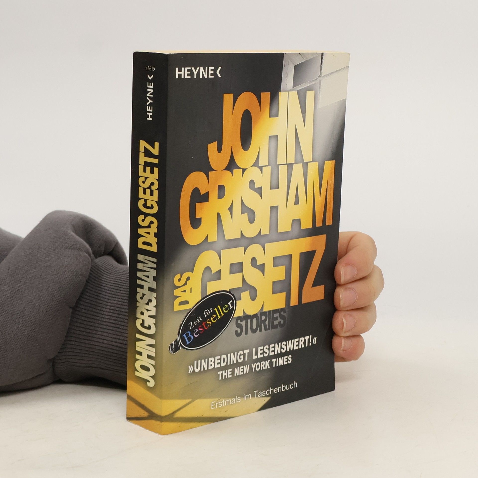 John Grisham Das Gesetz