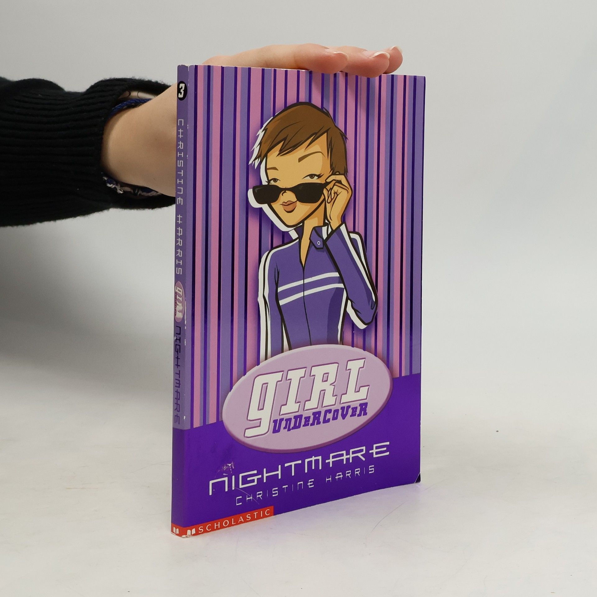 Girl Undercover - 3: Nightmare