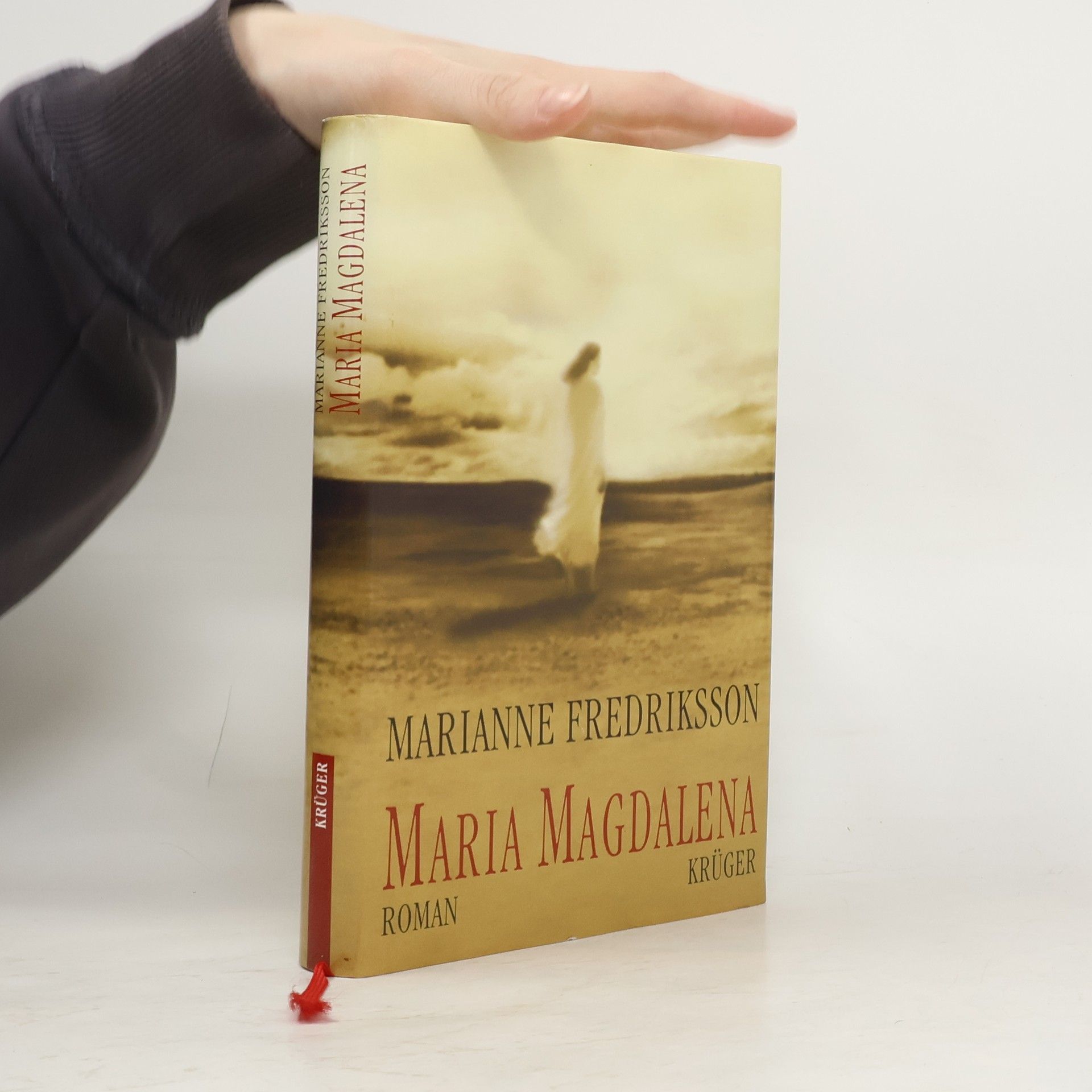 Marianne Fredriksson Maria Magdalena