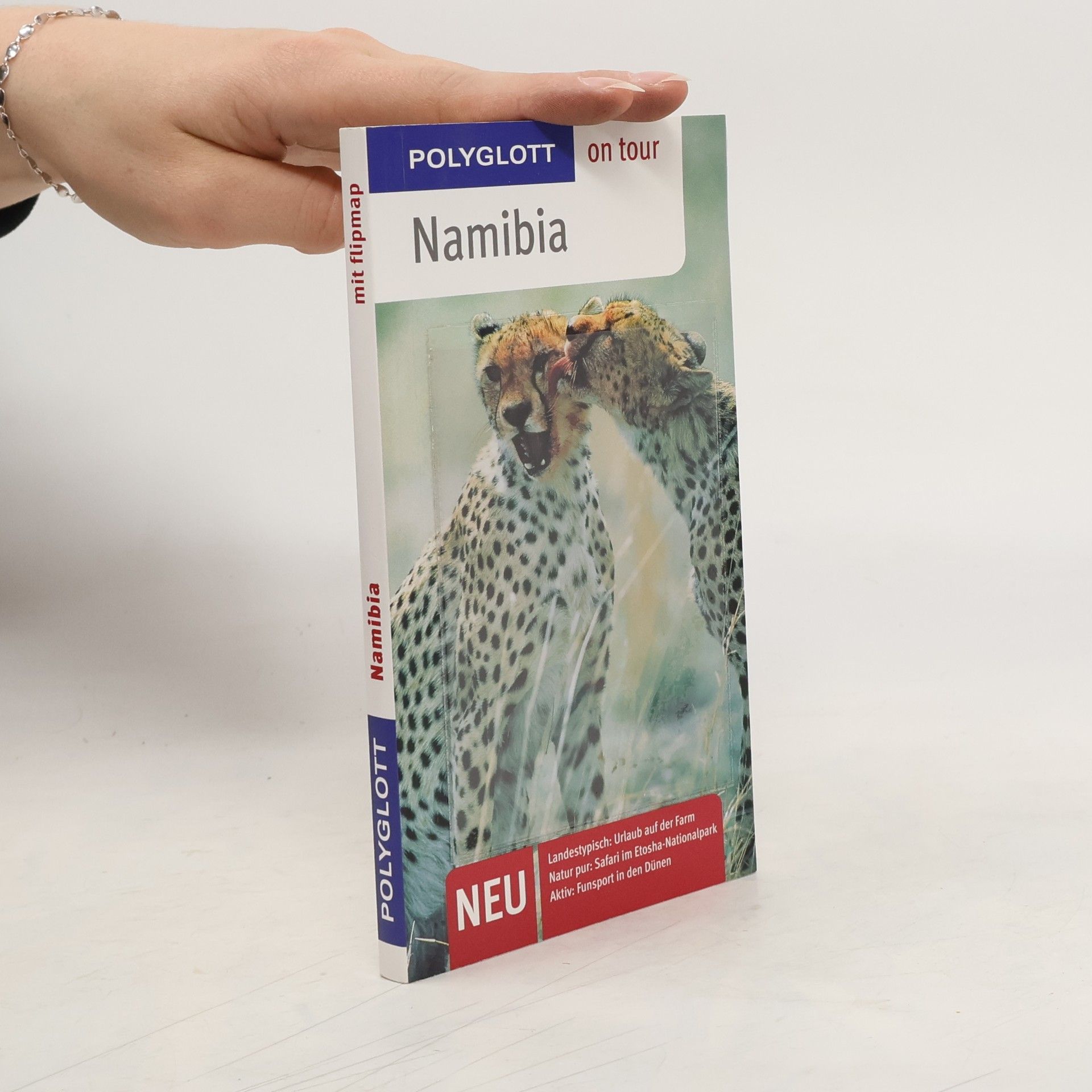 Daniela Schetar Namibia