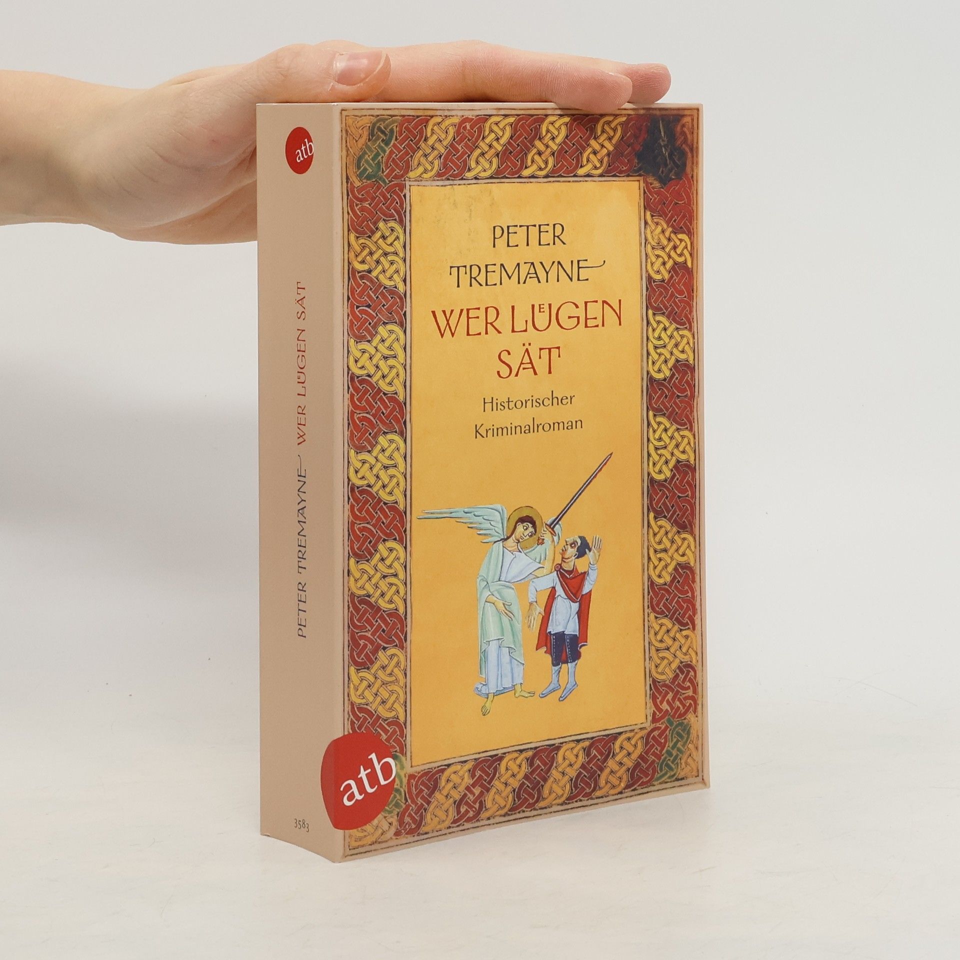 Peter Berresford Ellis Wer Lügen sät