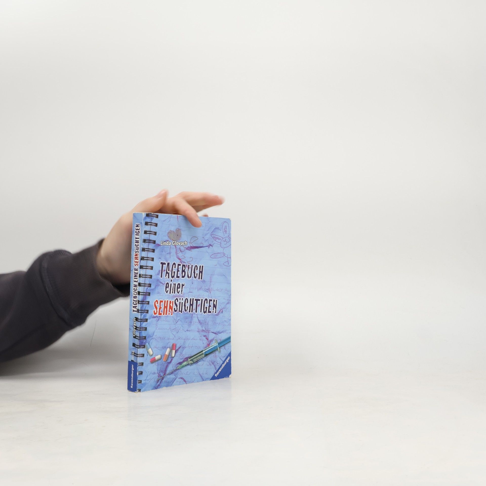 Linda Glovach Tagebuch einer Sehnsüchtigen