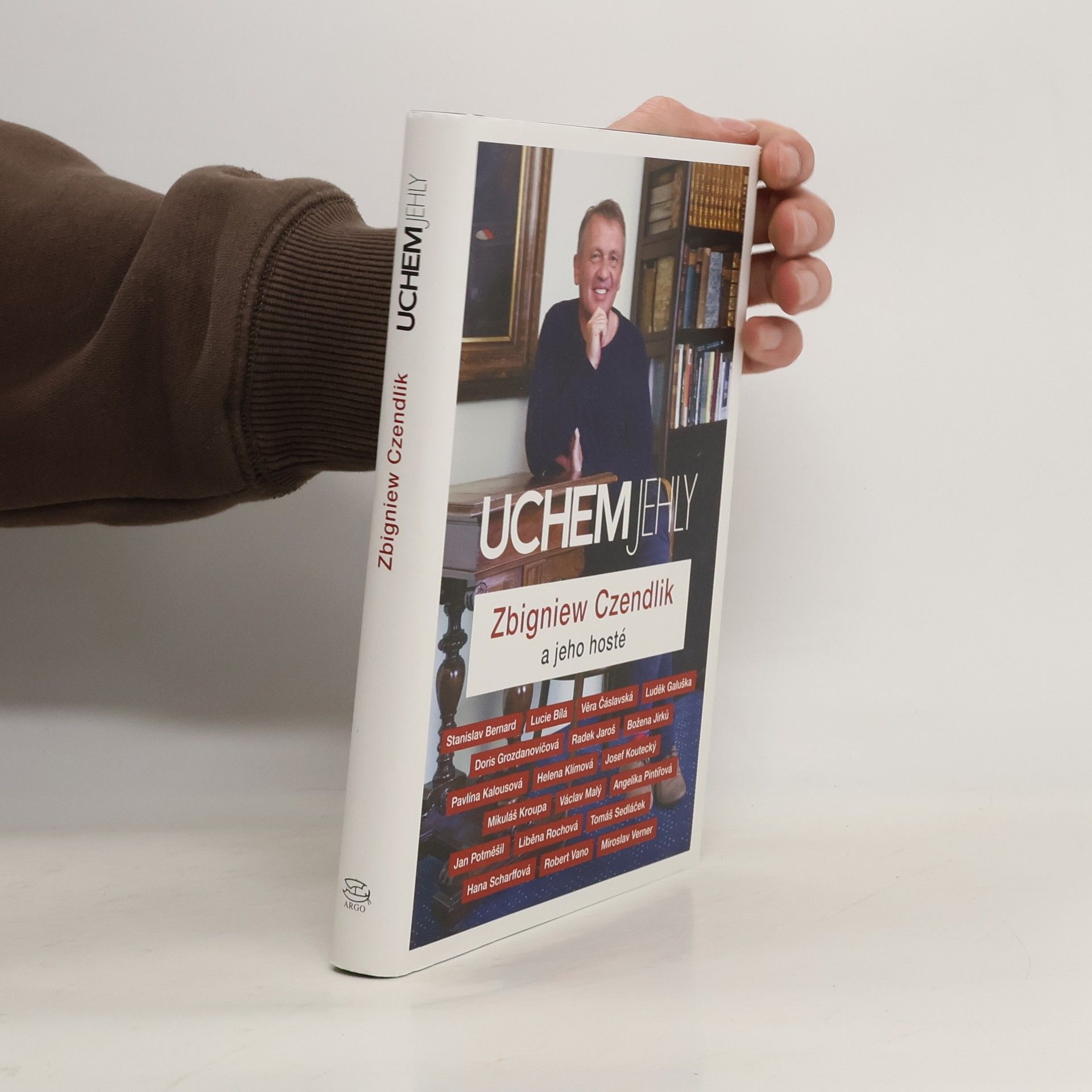 Zbigniew Czendlik Uchem jehly