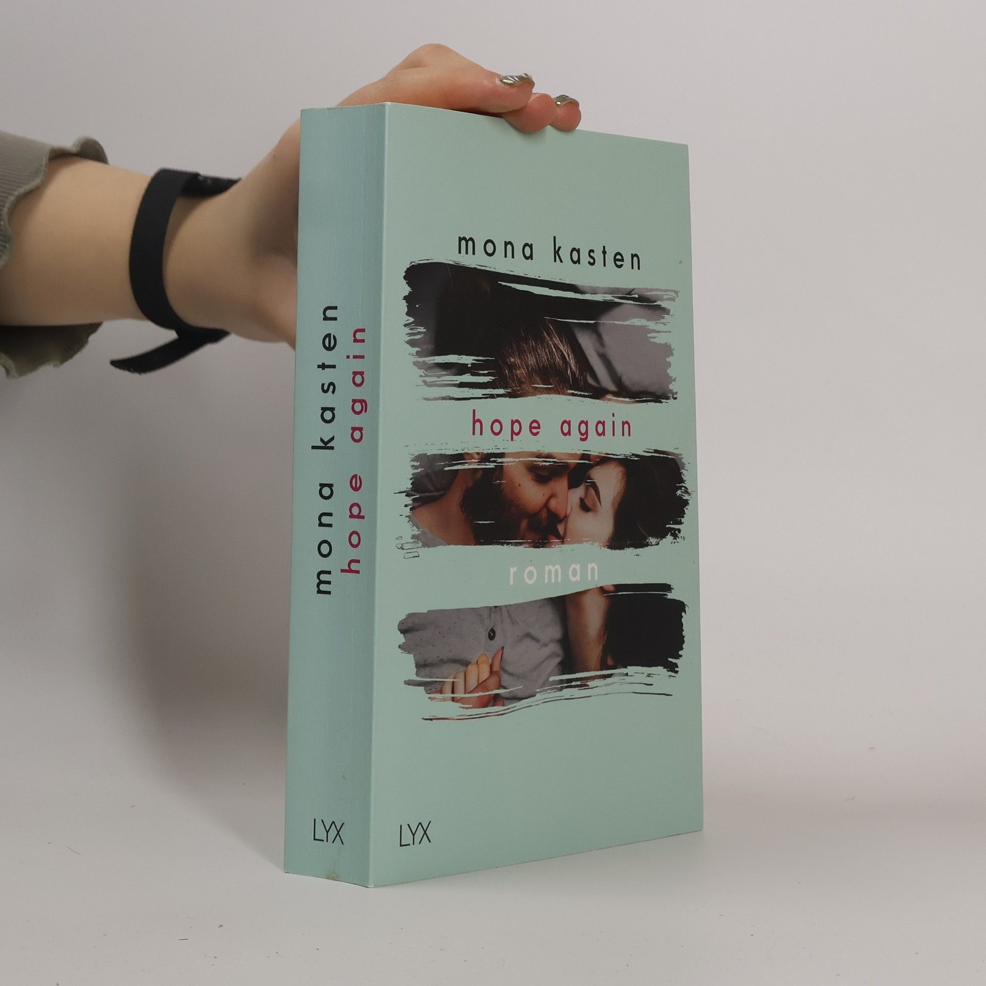 Mona Kasten Hope again