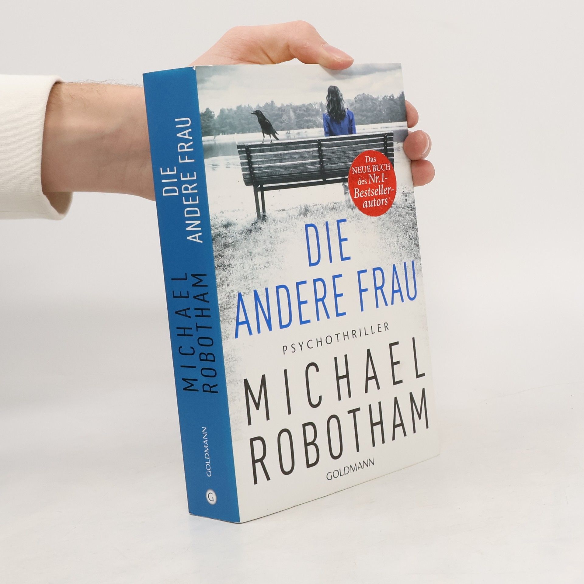 Michael Robotham Die andere Frau