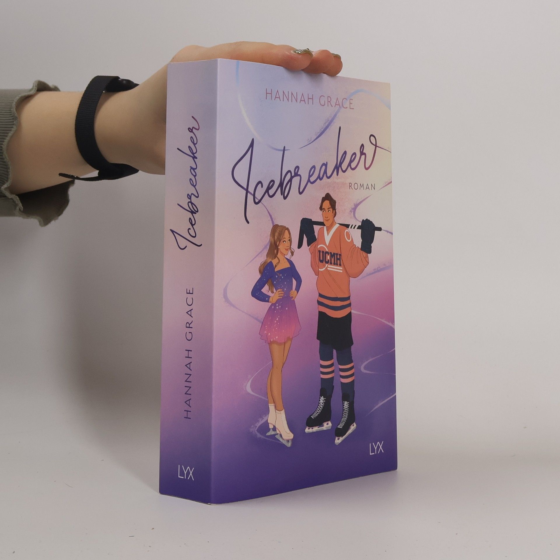Hannah Grace Icebreaker
