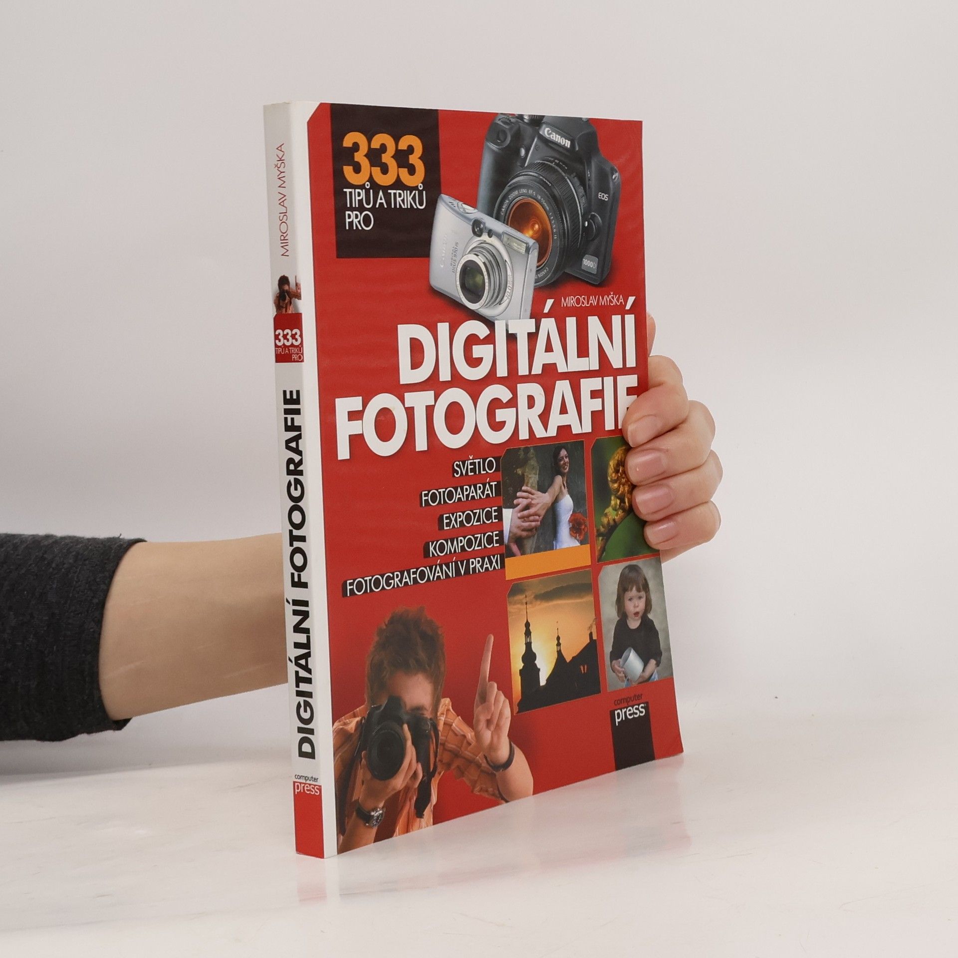 333 tipů a triků pro digitální fotografie