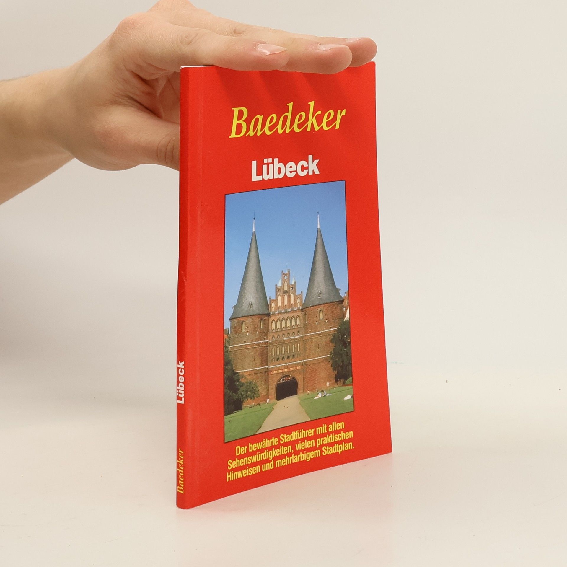 Florian Baedeker Lübeck