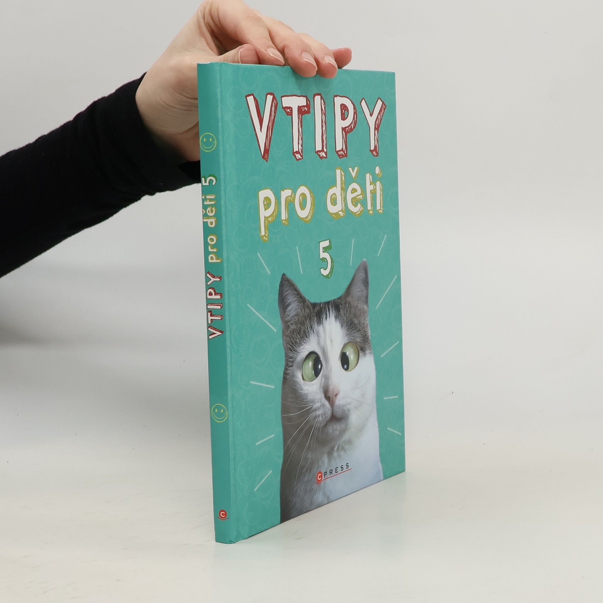 Vtipy pro děti 5