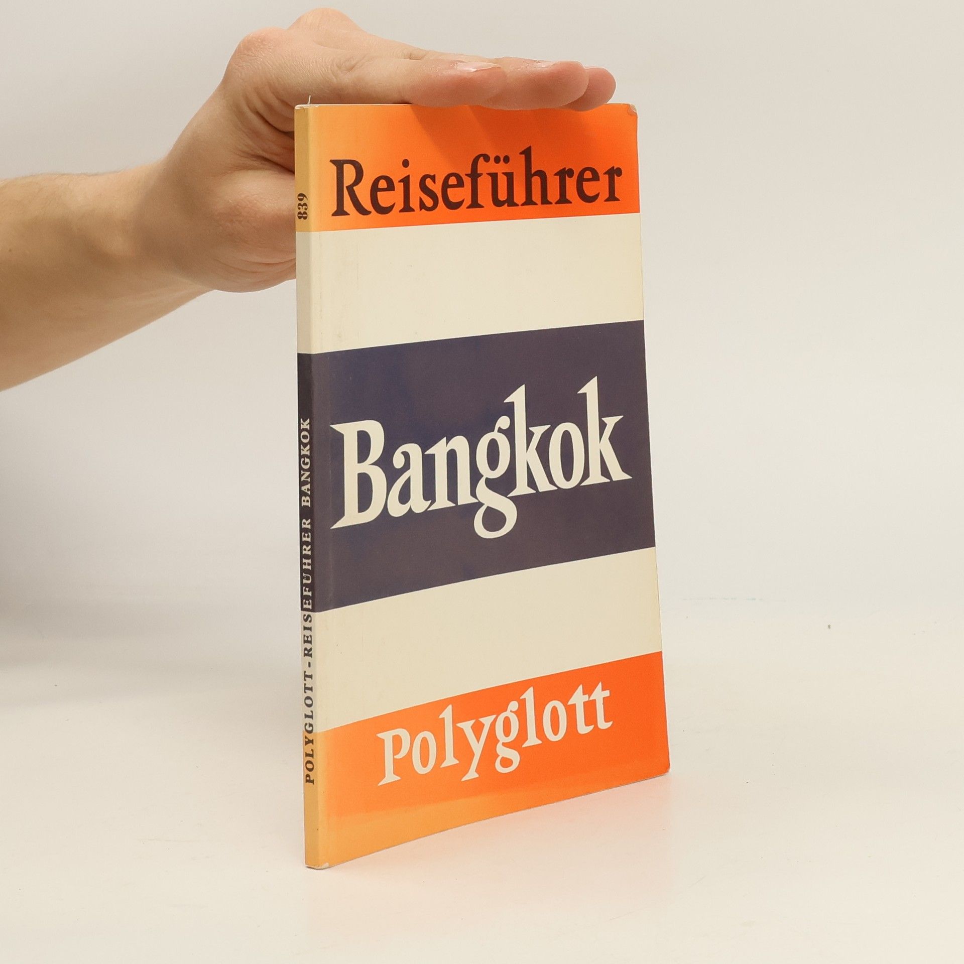 Hans Strelocke Bangkok