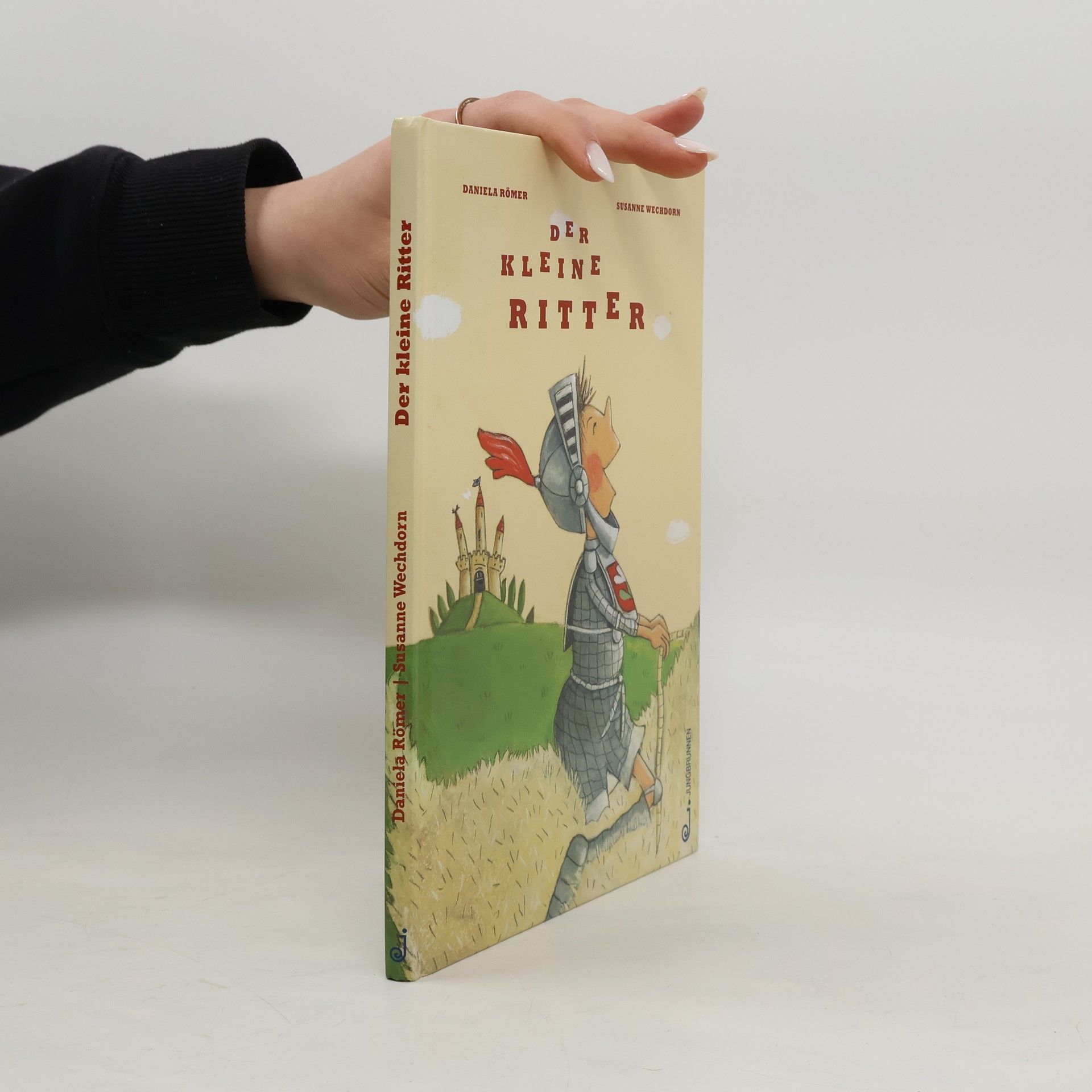 Daniela Römer Der kleine Ritter