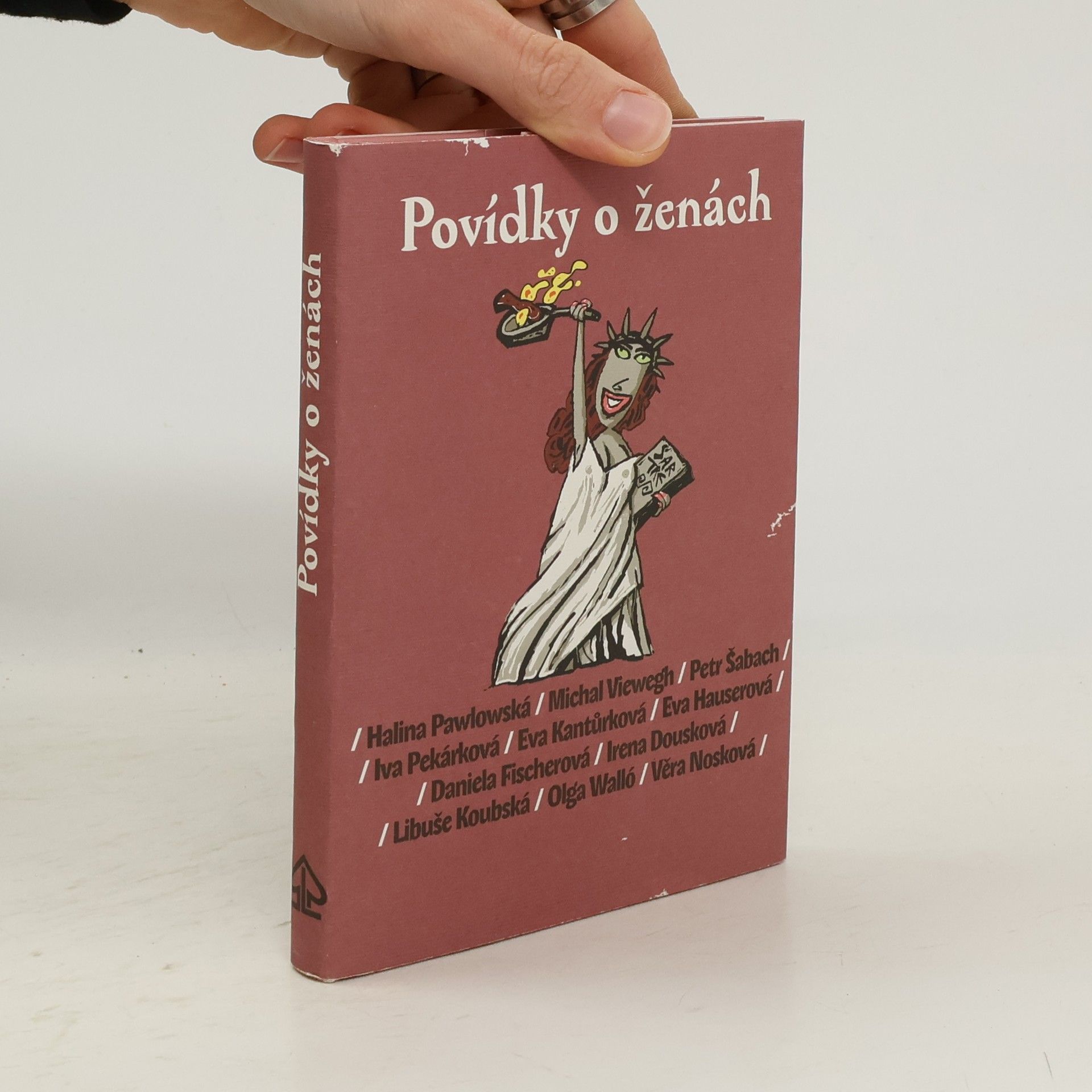 Kolektív autorov Povídky o ženách