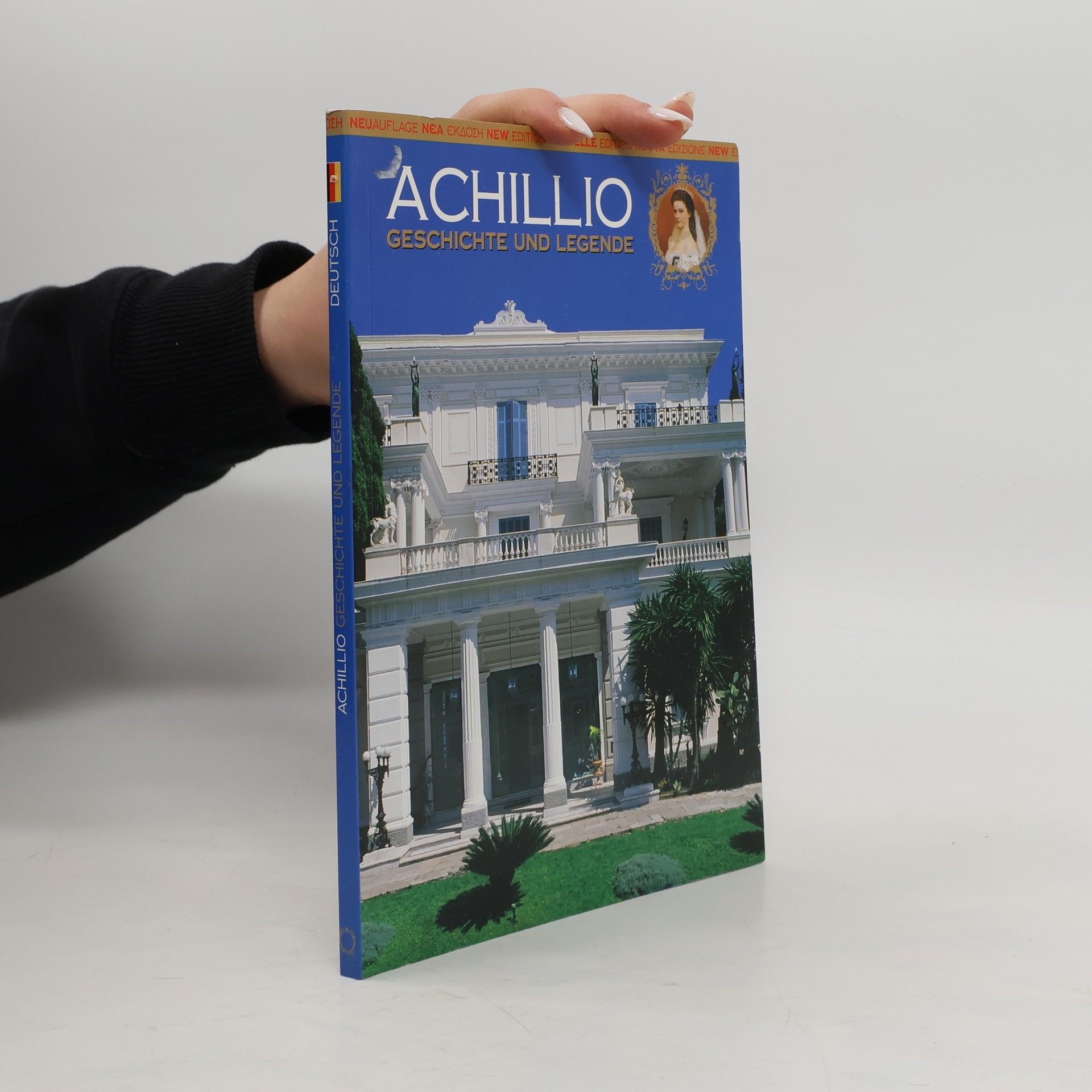 Autorenkollektiv Achillio - Geschichte und Legende