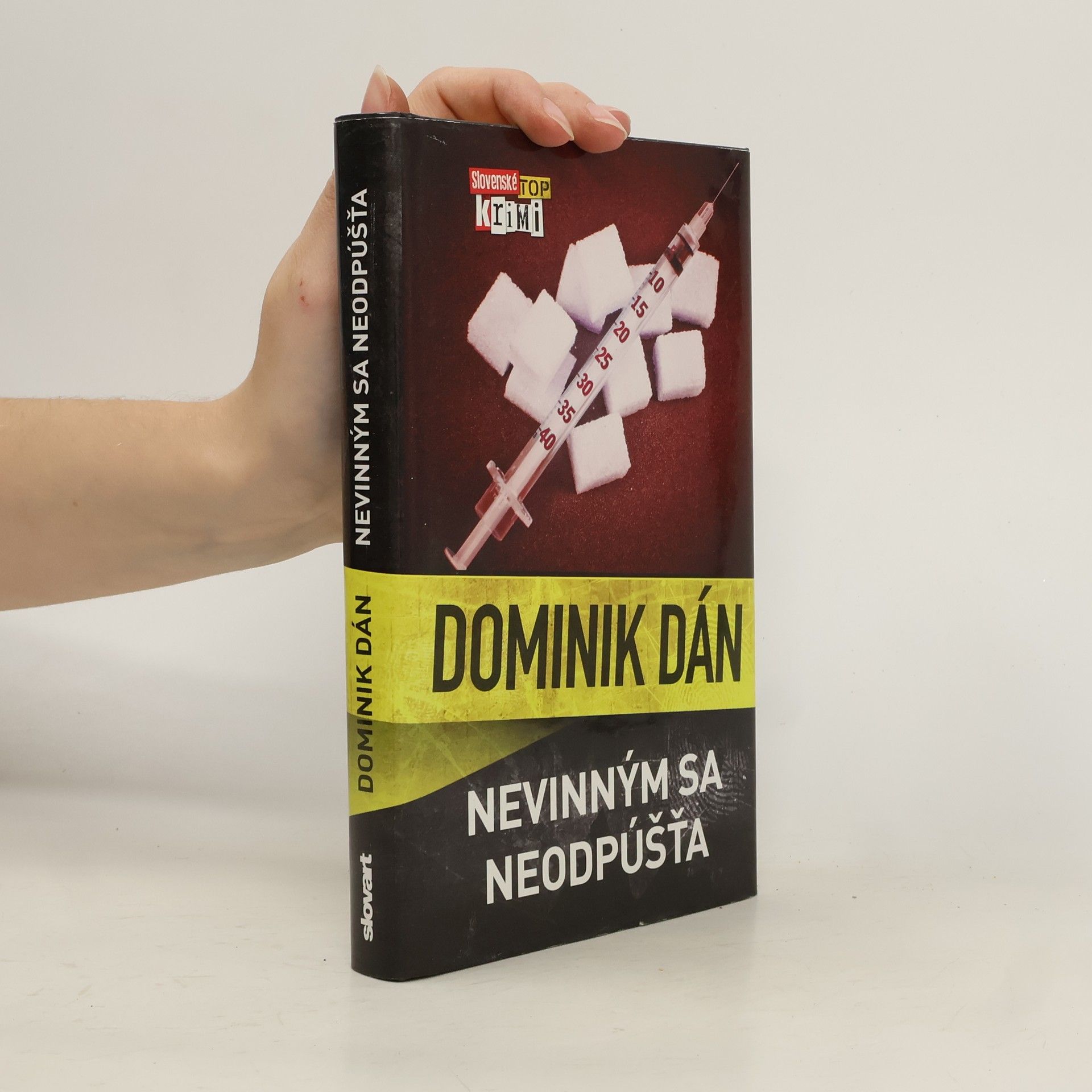 Dominik Dán Nevinným sa neodpúšťa