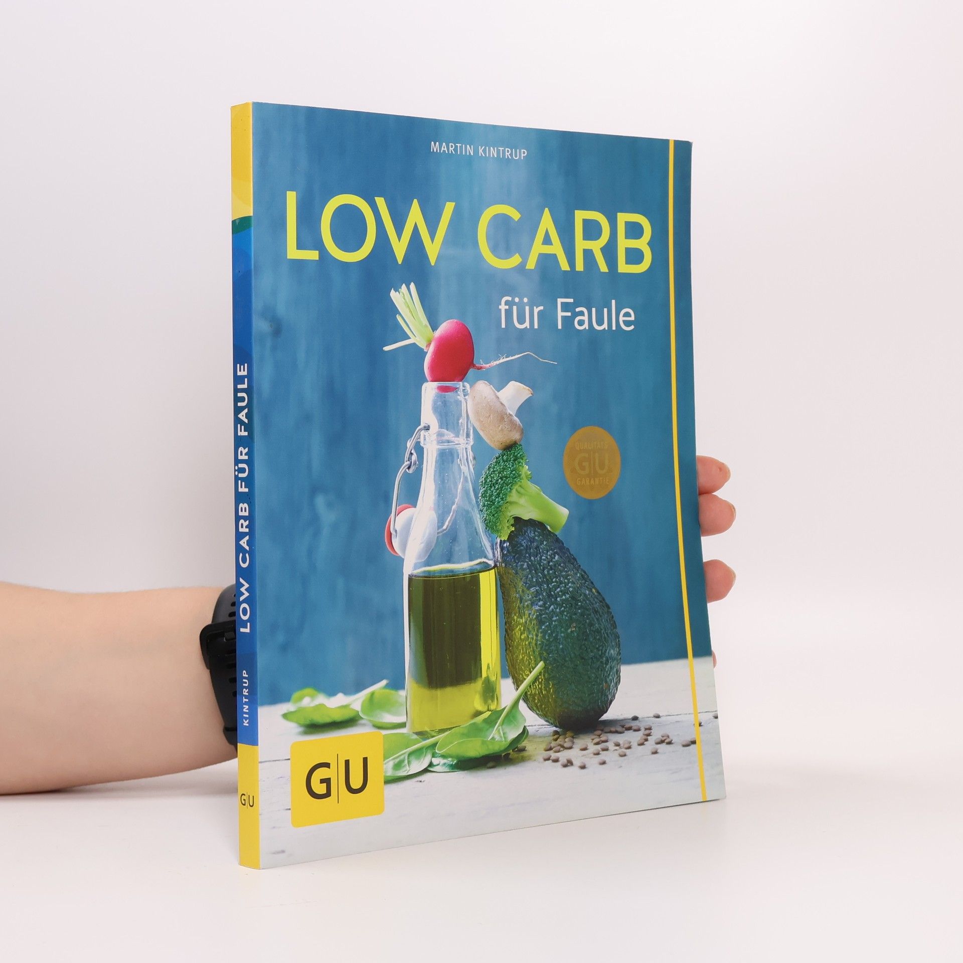 Martin Kintrup Low carb für Faule