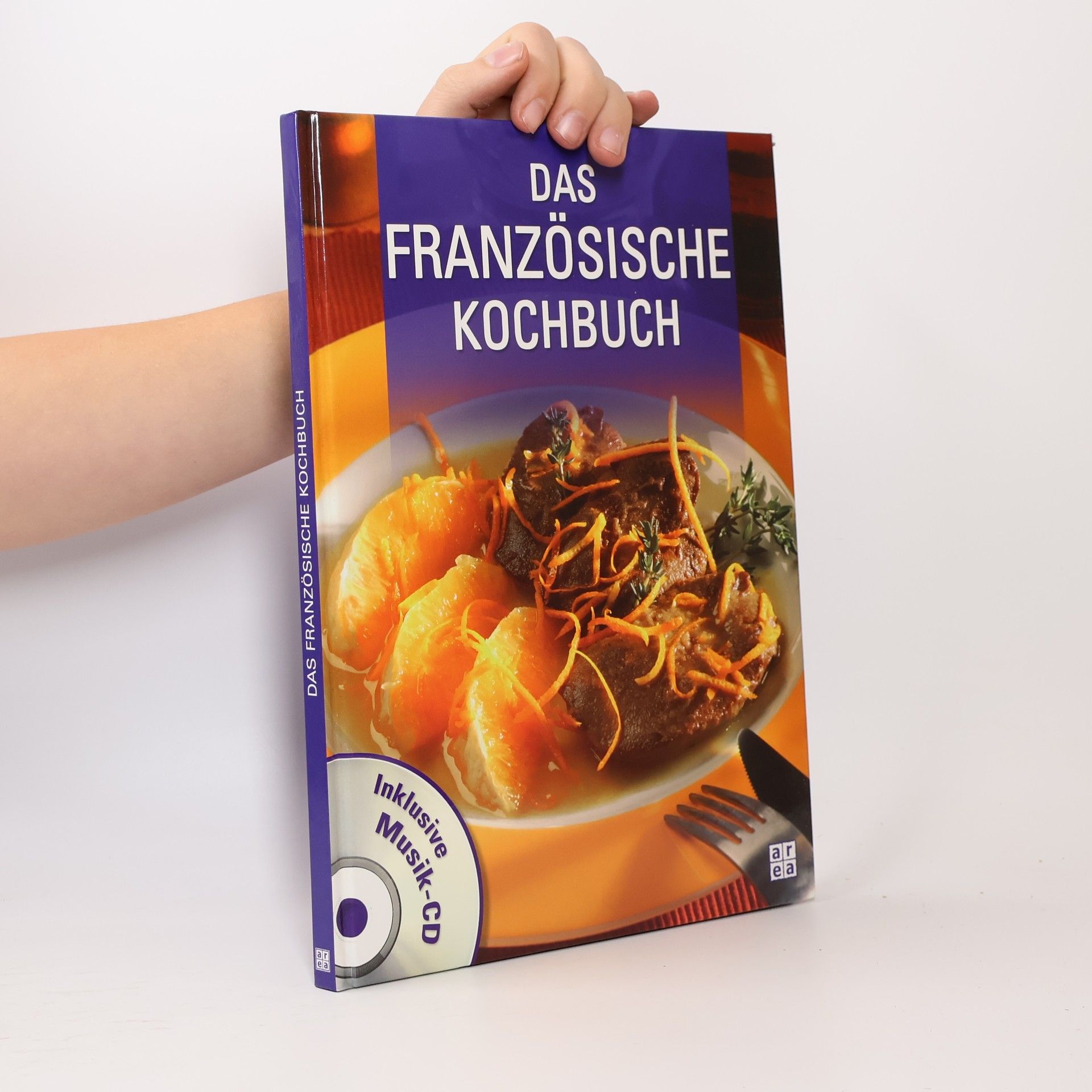 Das französische Kochbuch