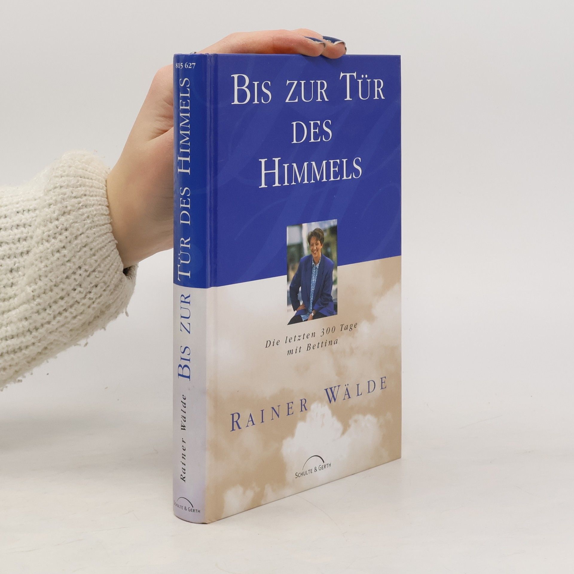 Rainer Wälde Bis zur Tür des Himmels