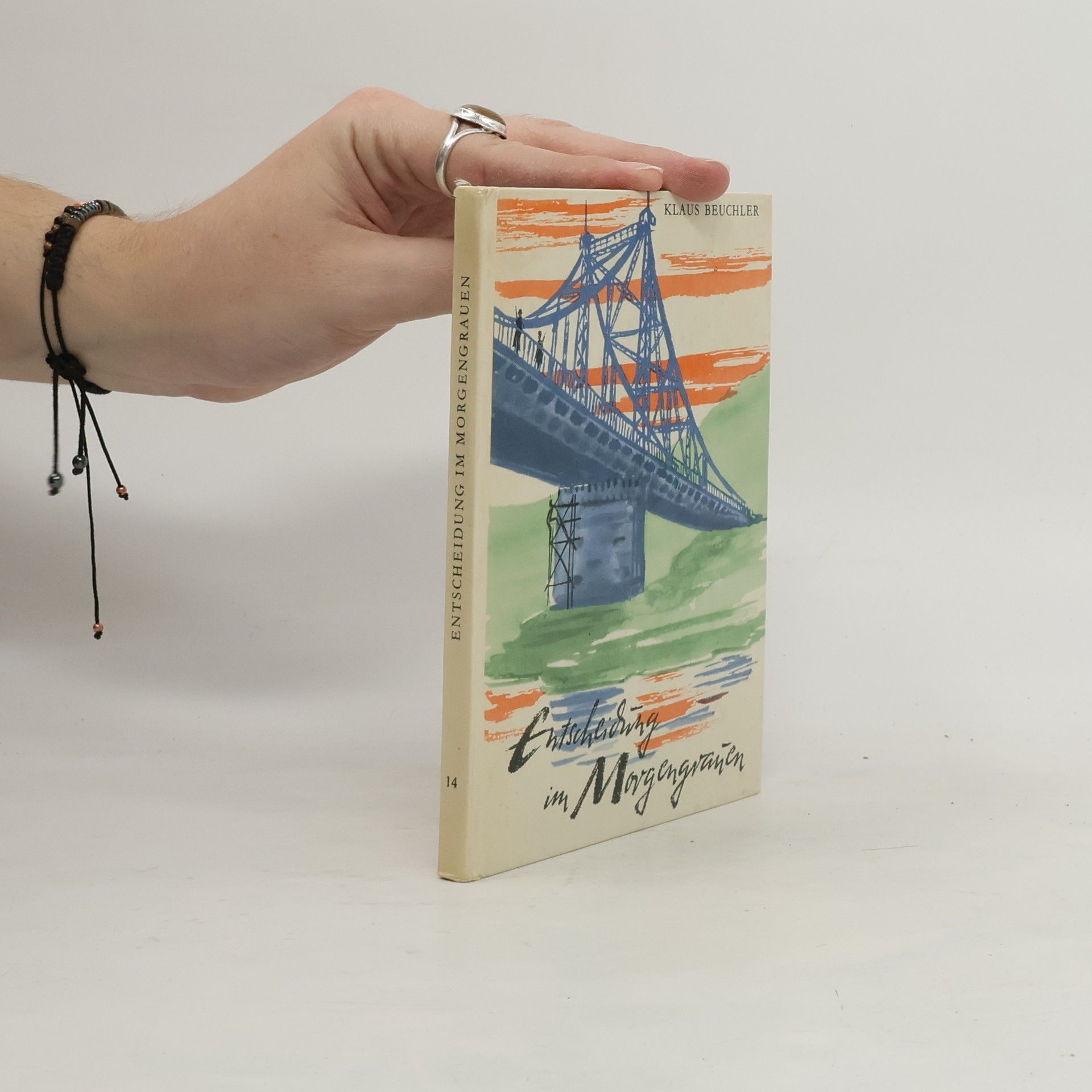 Autorenkollektiv Entscheidung im Morgengrauen