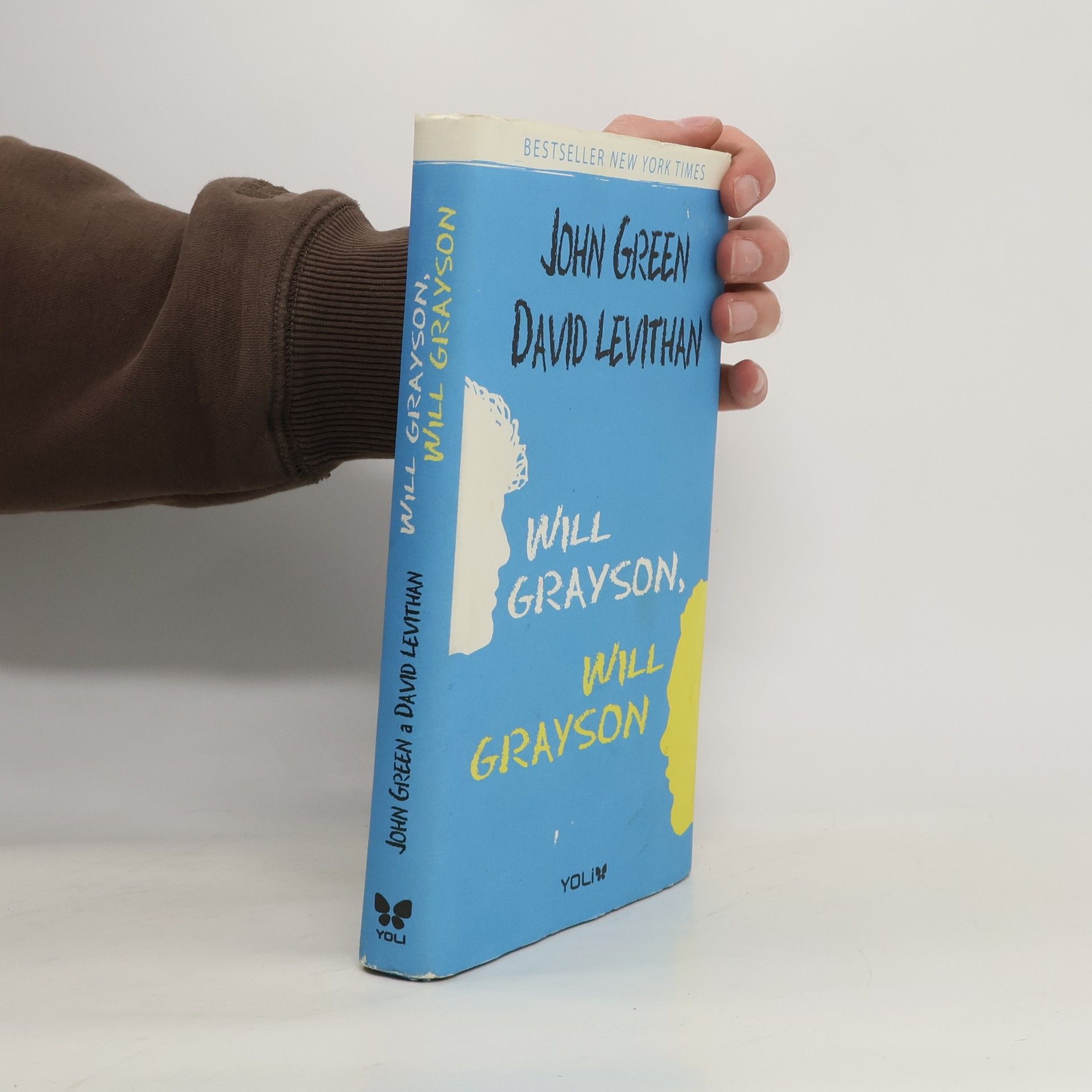 John Green Will Grayson, Will Grayson