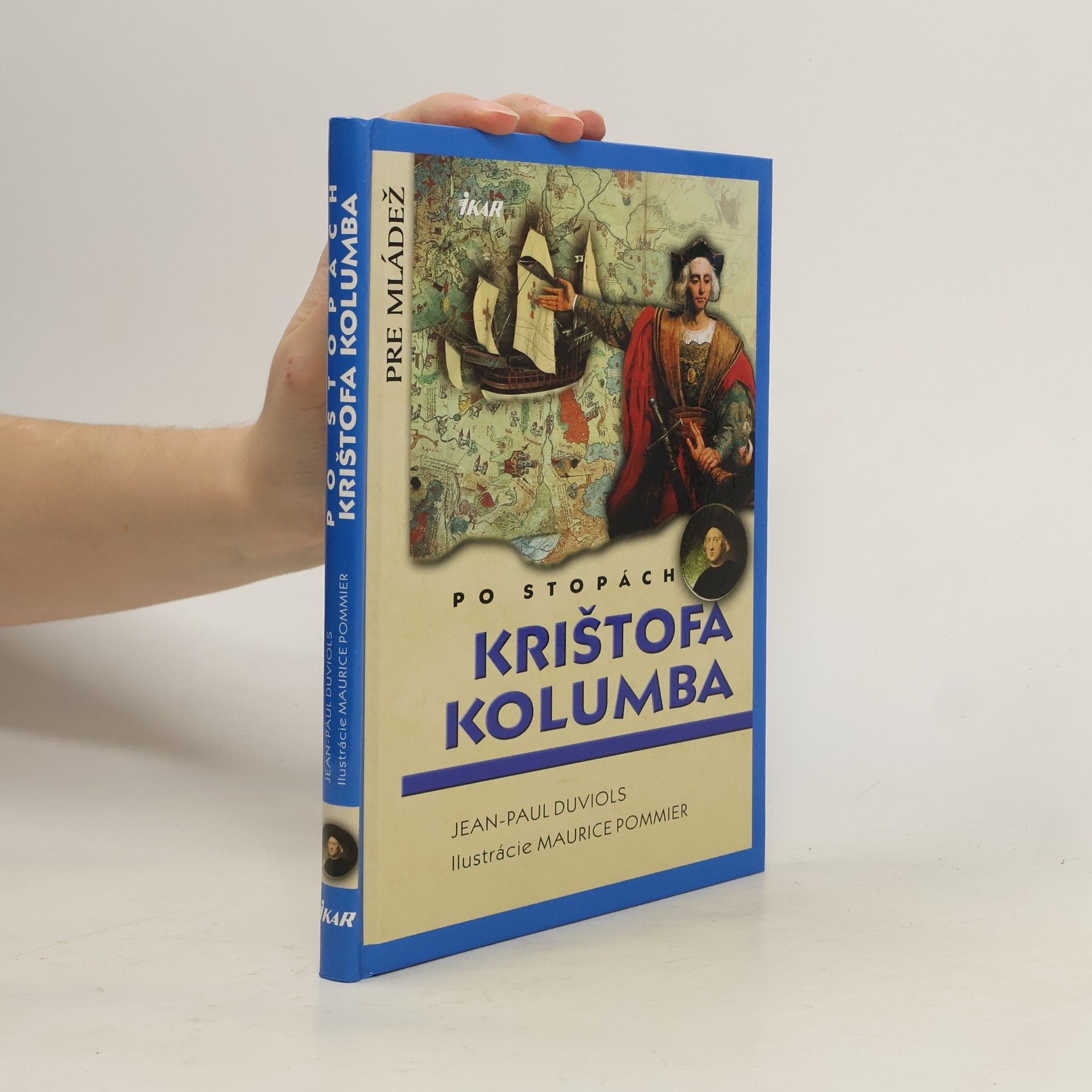 JeanPaul Belmondo Po stopách... Krištofa Kolumba