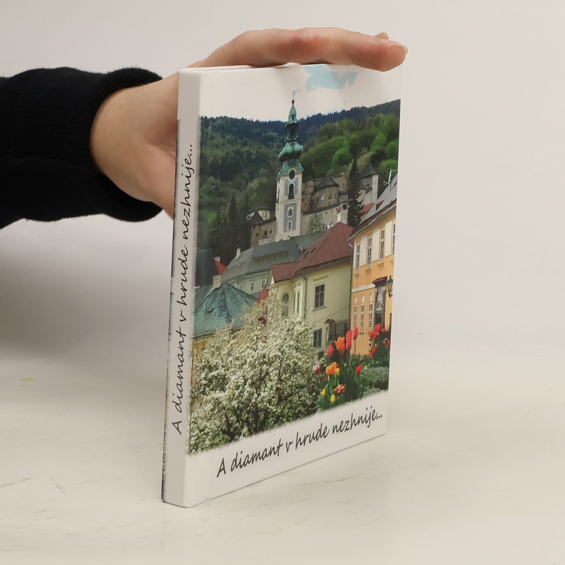 Kolektív autorov A diamant v hrude nezhnije...