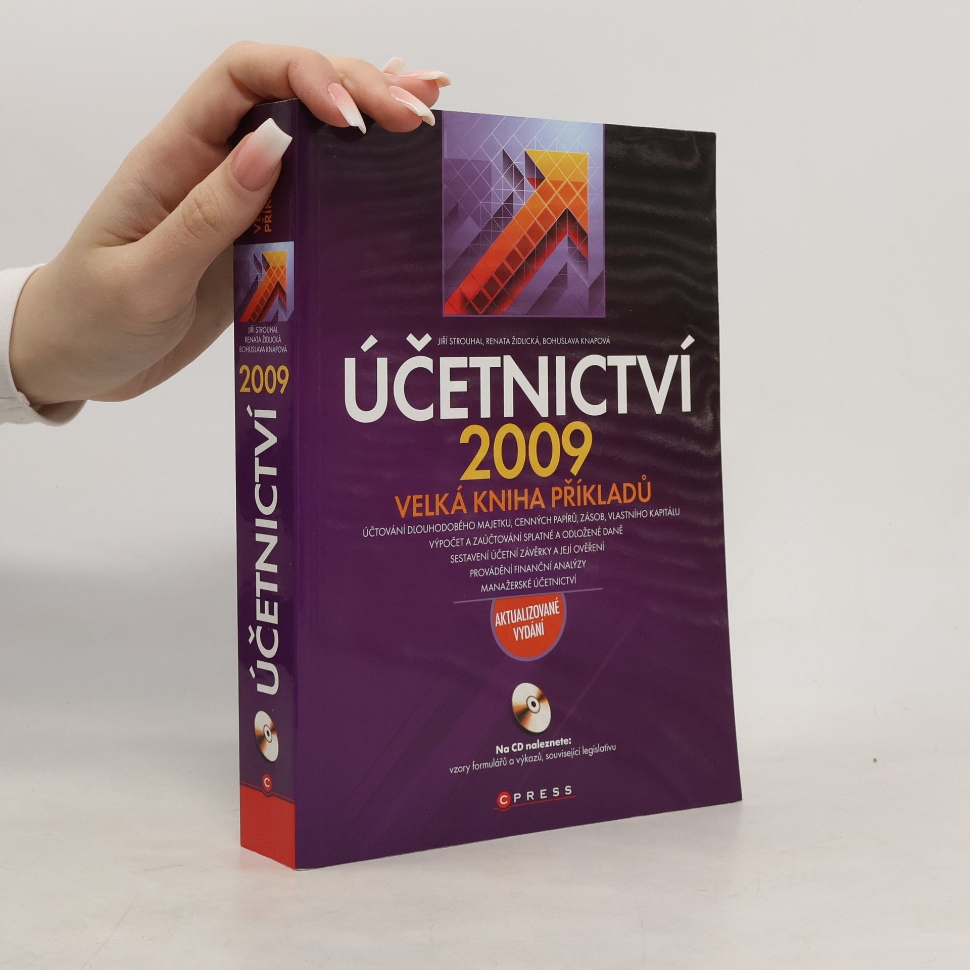 Jiří Strouhal Účetnictví 2009