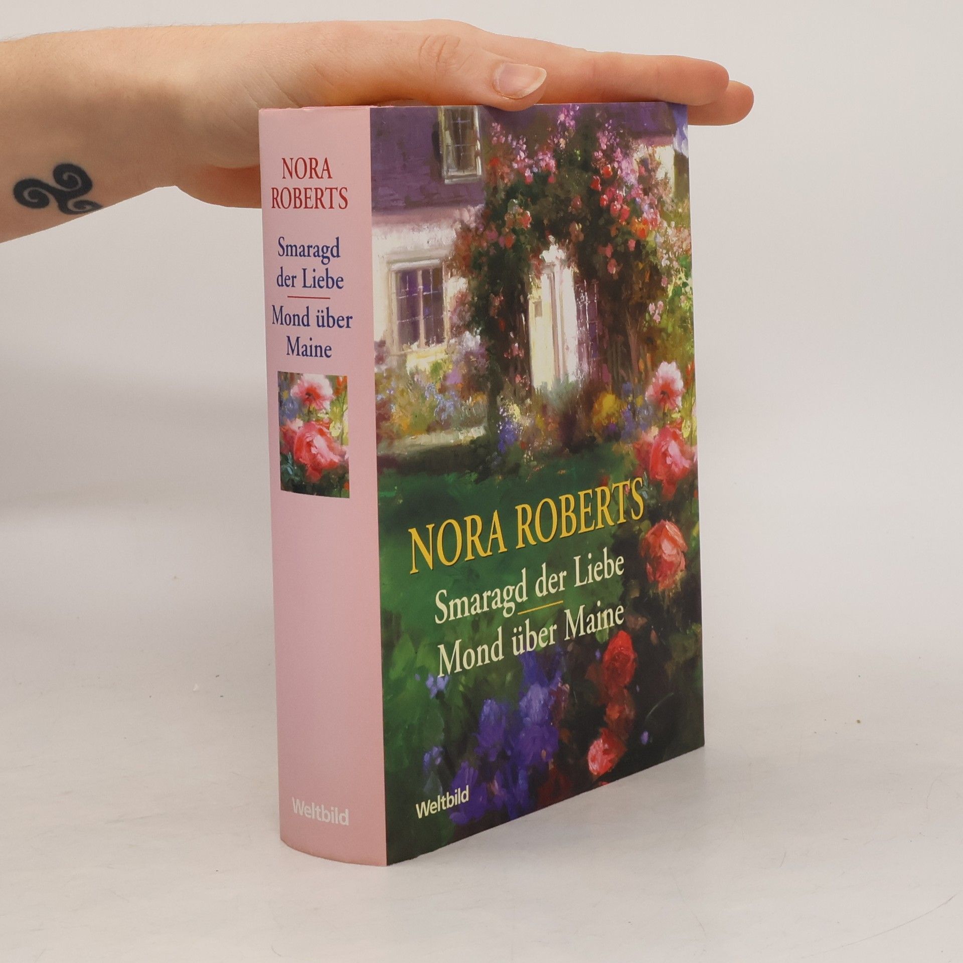 Nora Roberts Smaragd der Liebe. Mond über Maine