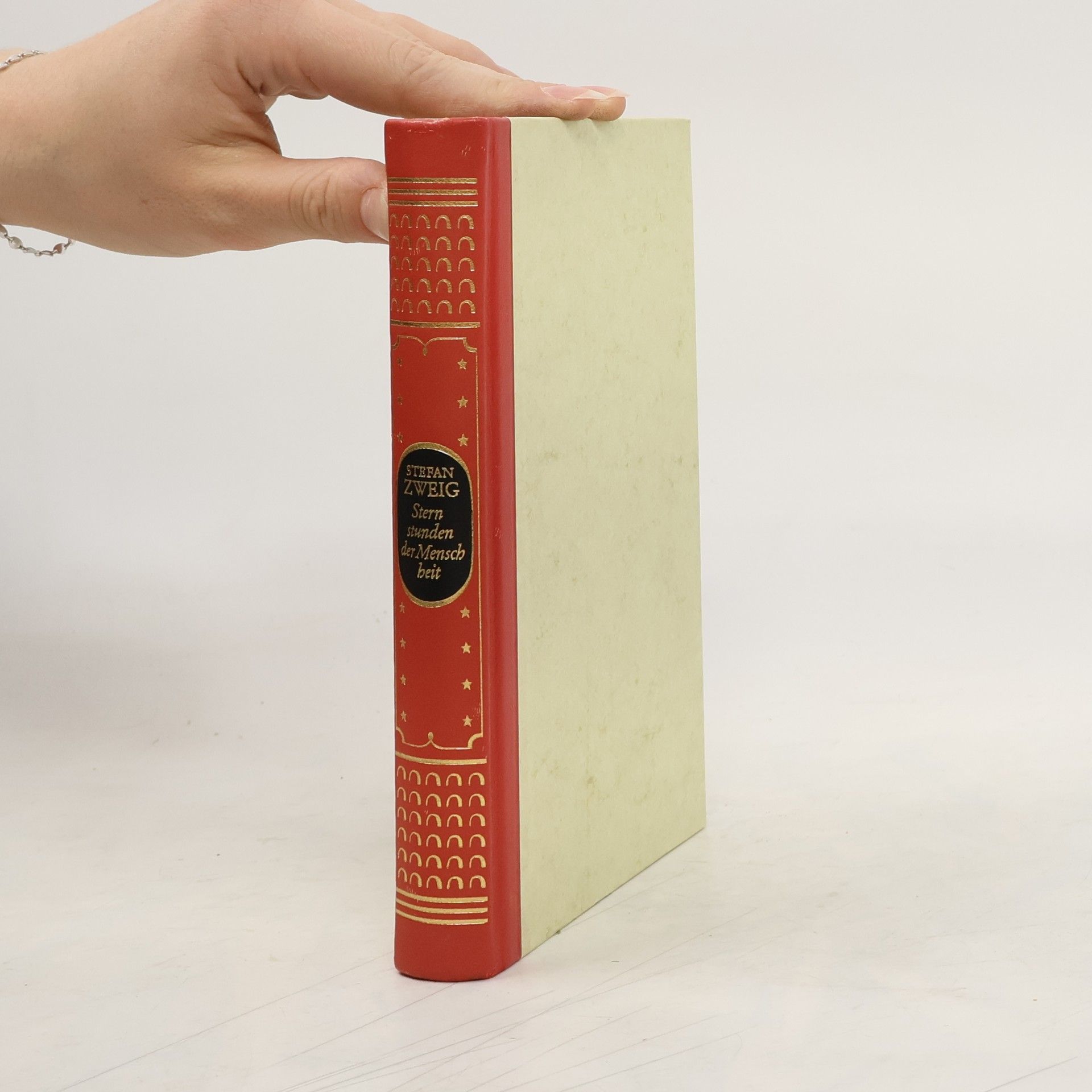 Stefan Zweig Sternstunden der Menschheit