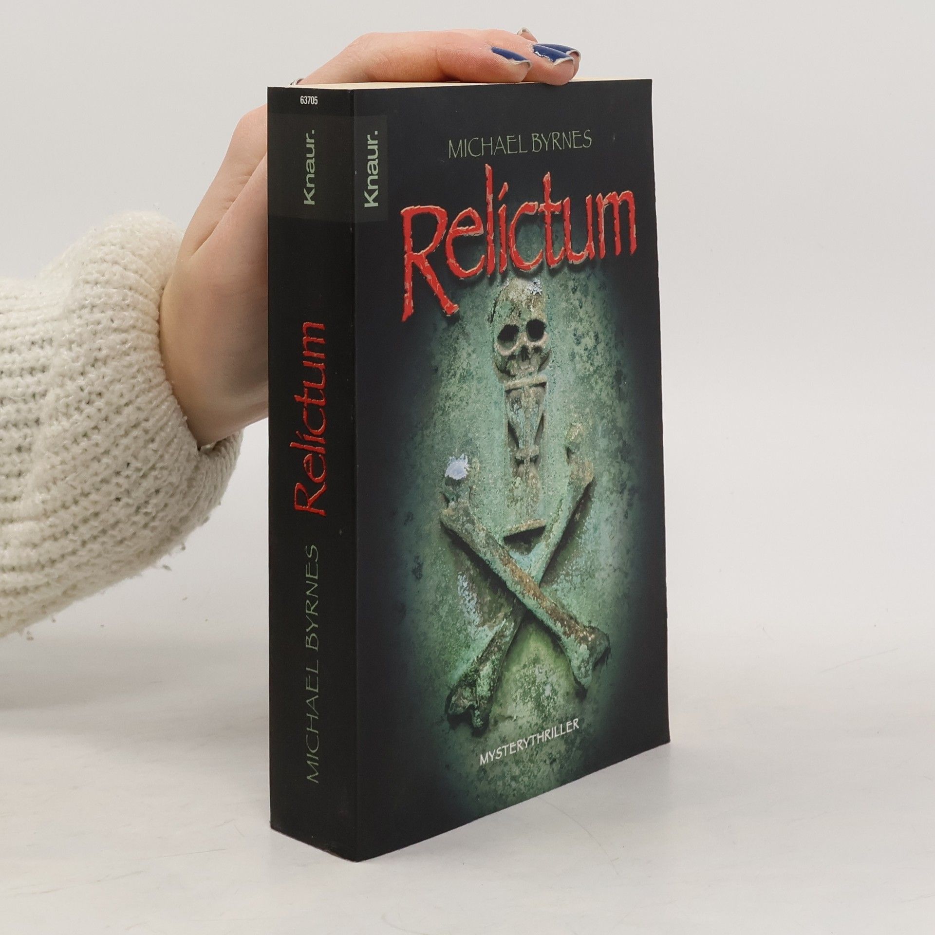 Michael Byrnes Relictum