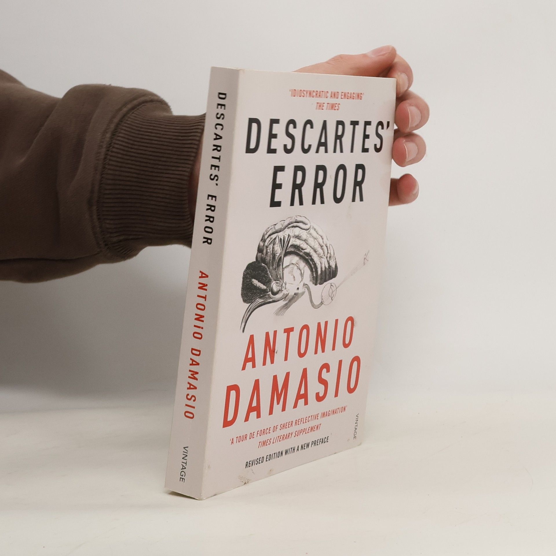 Antonio R. Damasio Descartes' Error