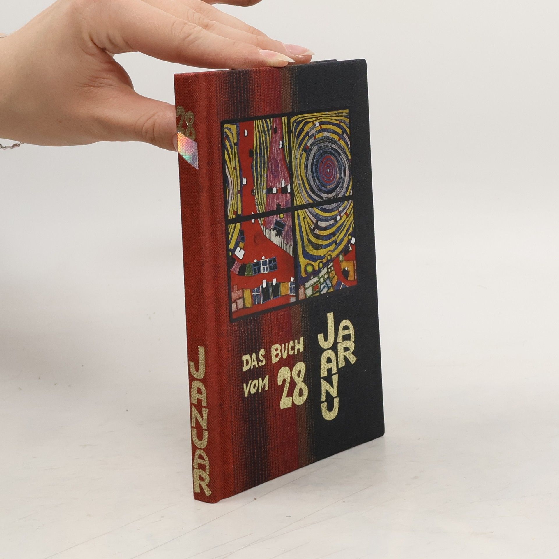 Autorenkollektiv Das Buch vom 28. Januar