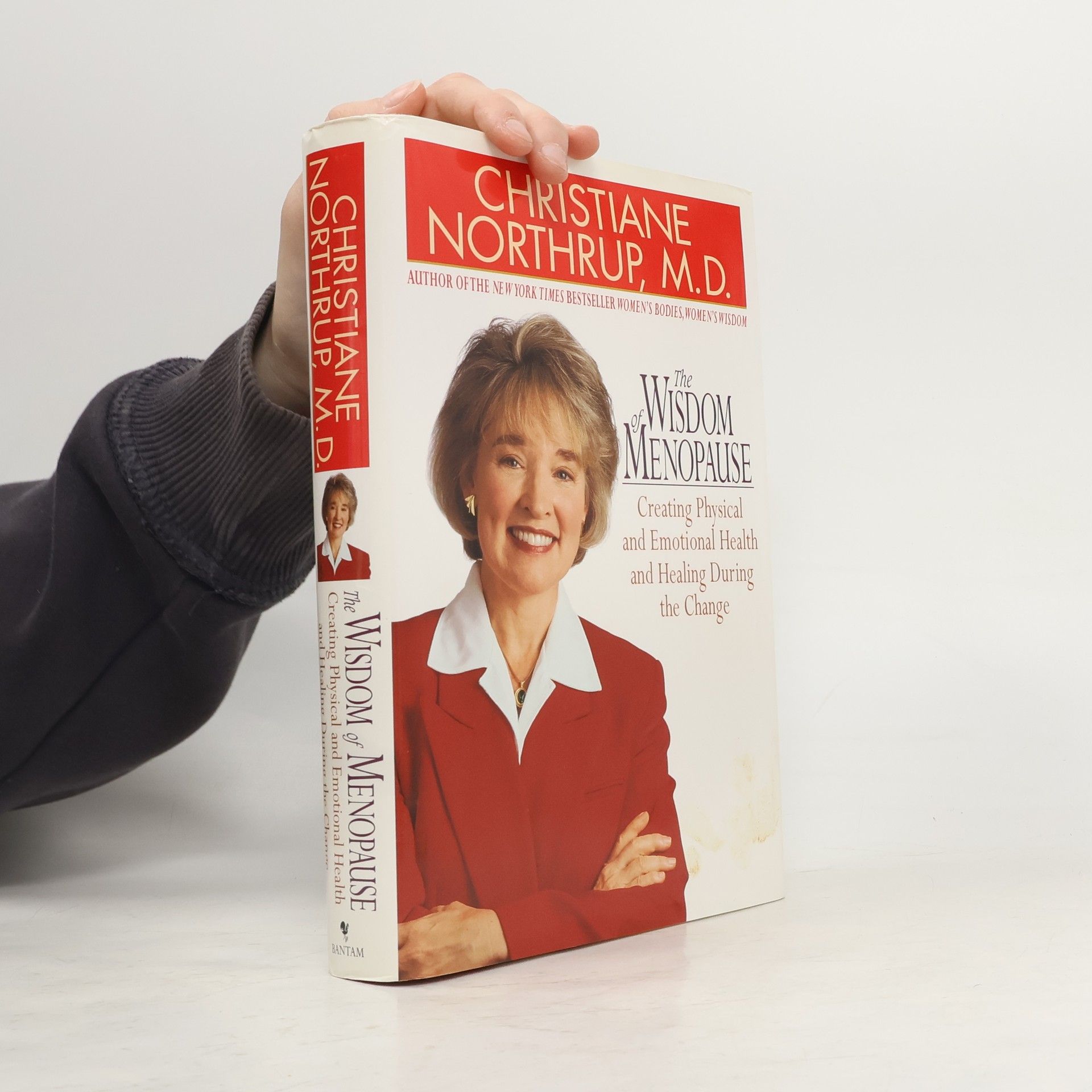 Christiane Northrup The Wisdom of Menopause