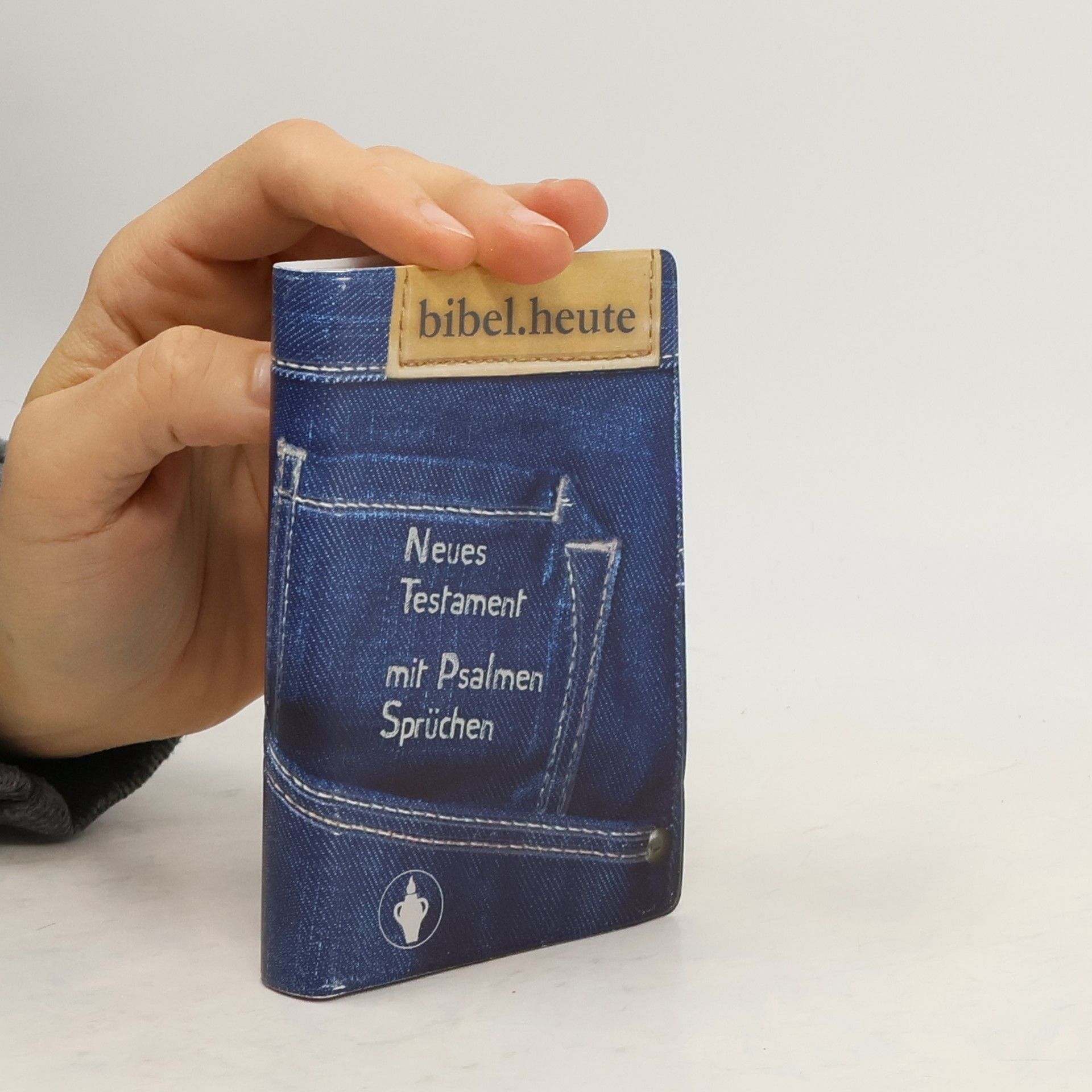 Autorenkollektiv Die Bibel. Neues Testament mit Psalmen & Sprüchen