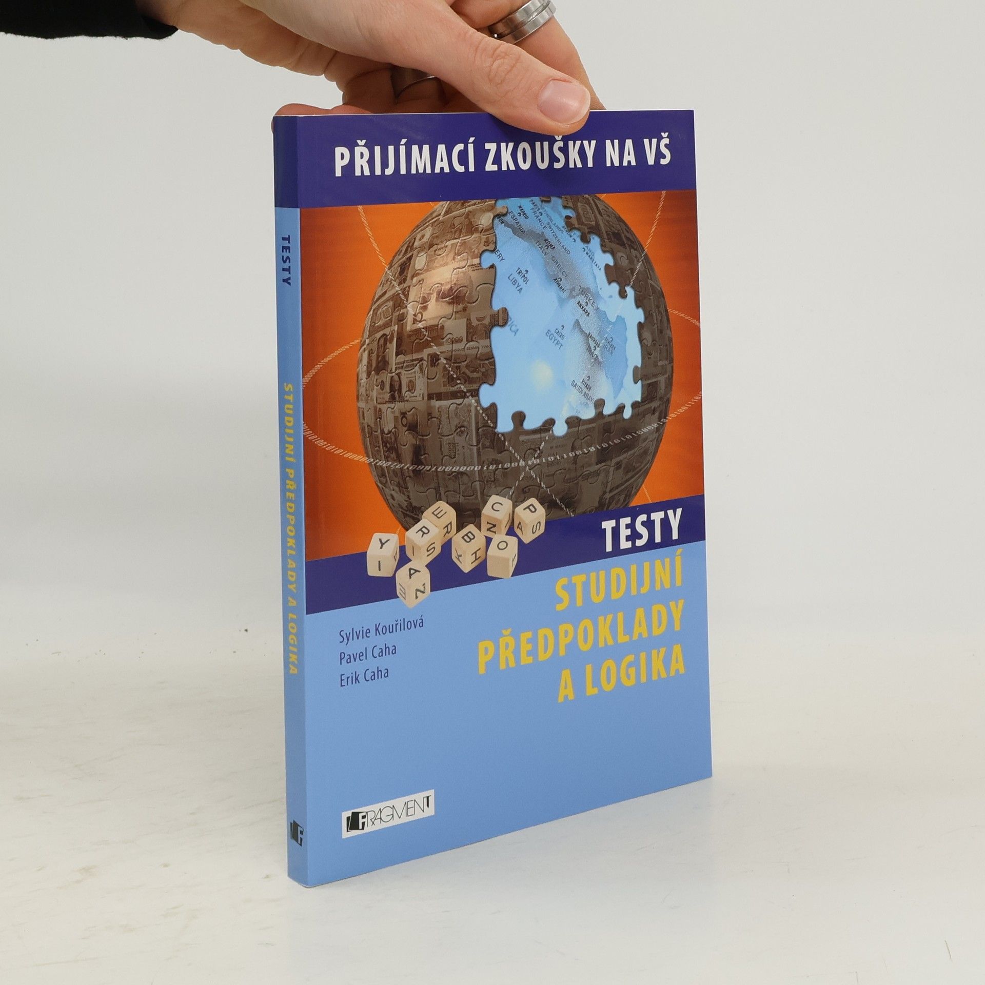 Studijní předpoklady a logika. Testy