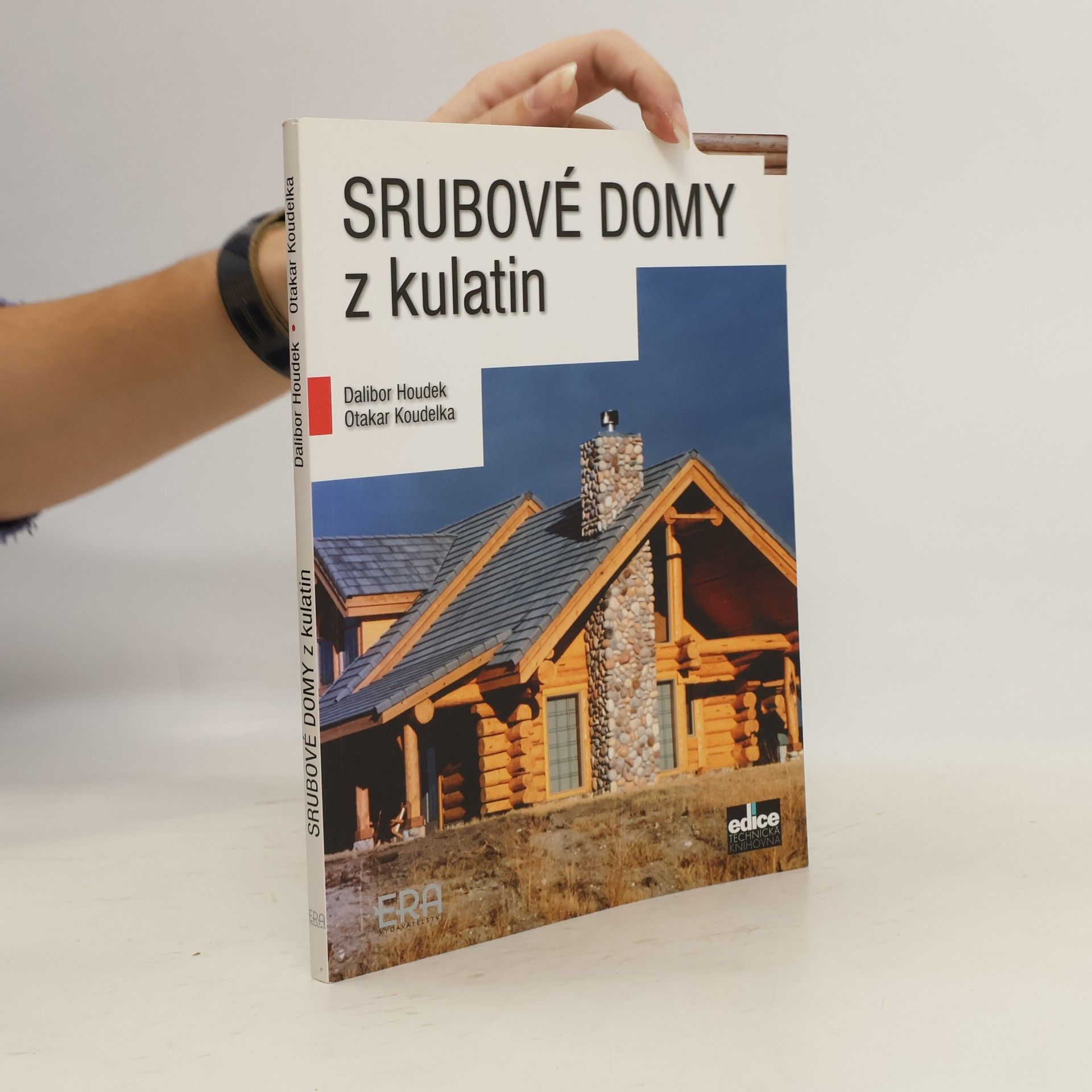 Srubové domy z kulatin