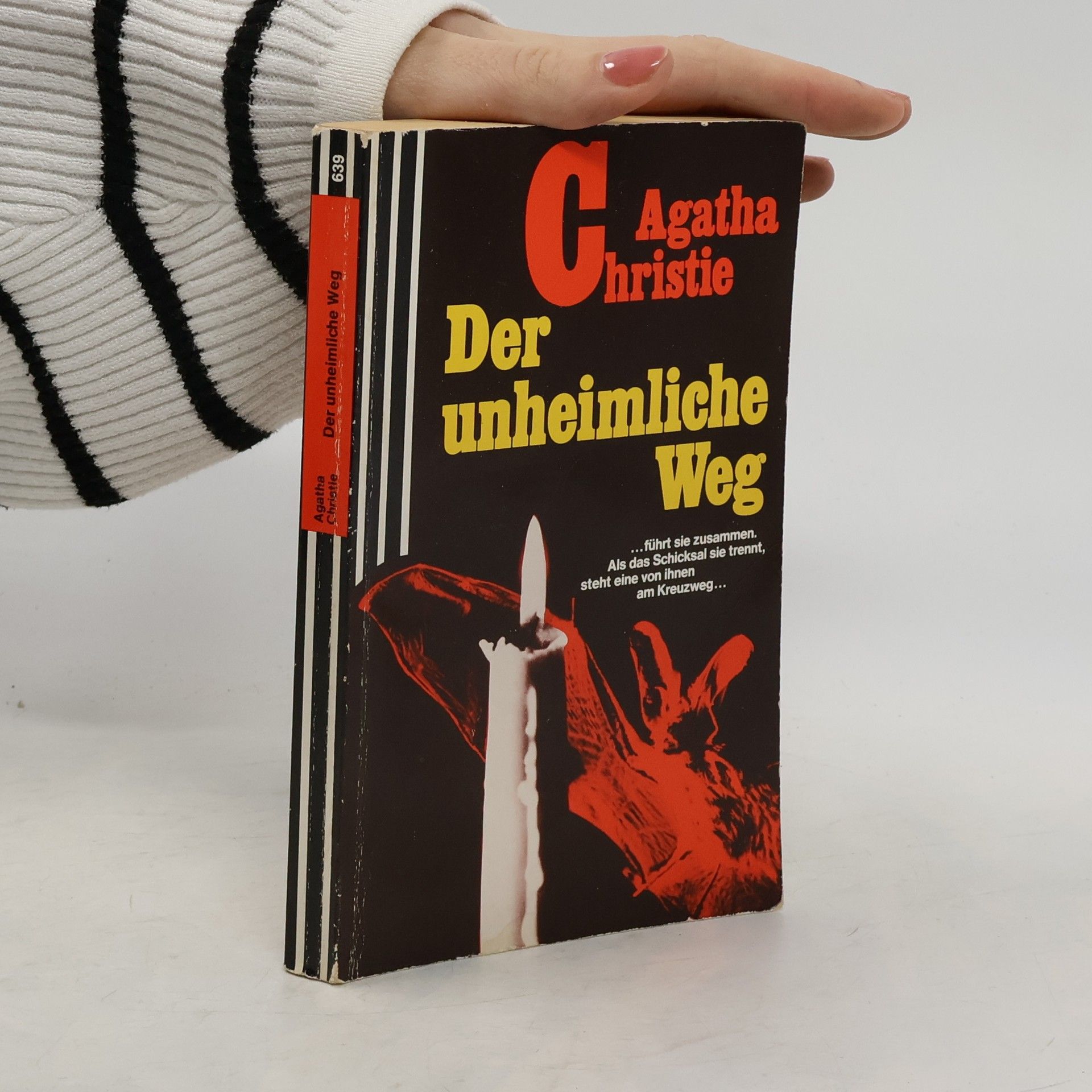 Agatha Christie Der unheimliche Weg