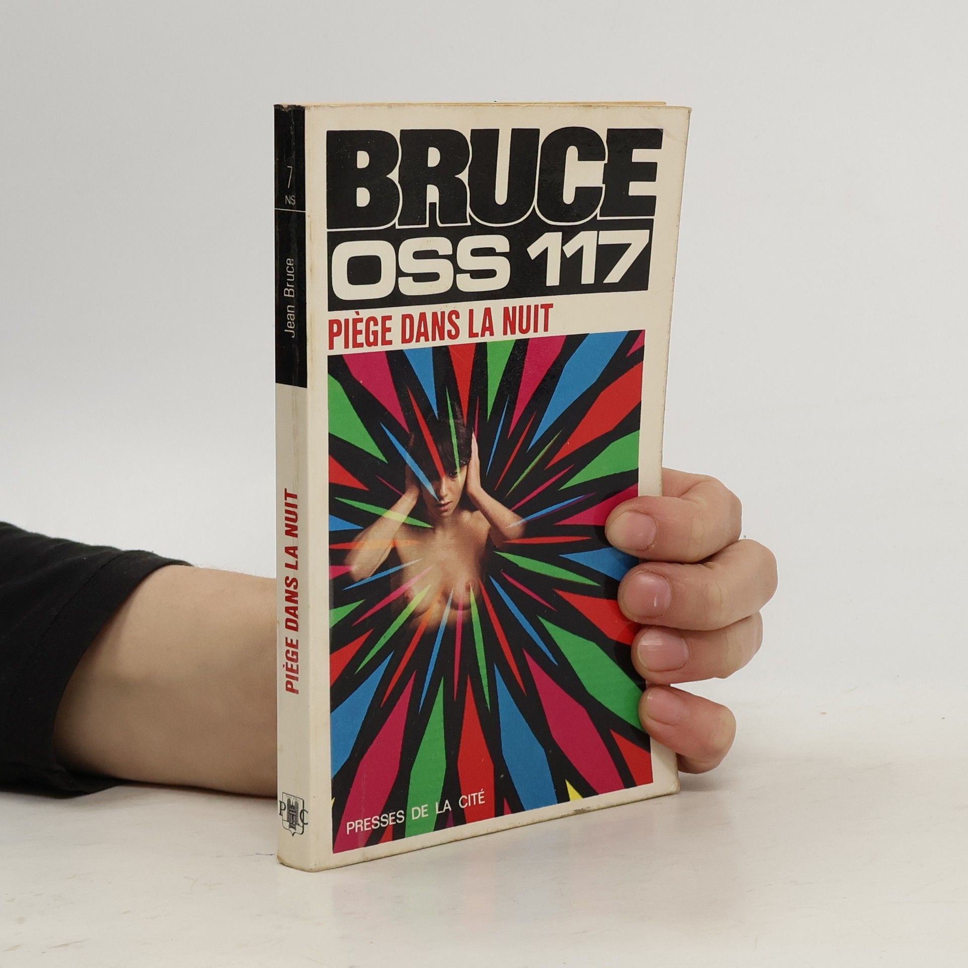 Jean Bruce Piège dans la nuit