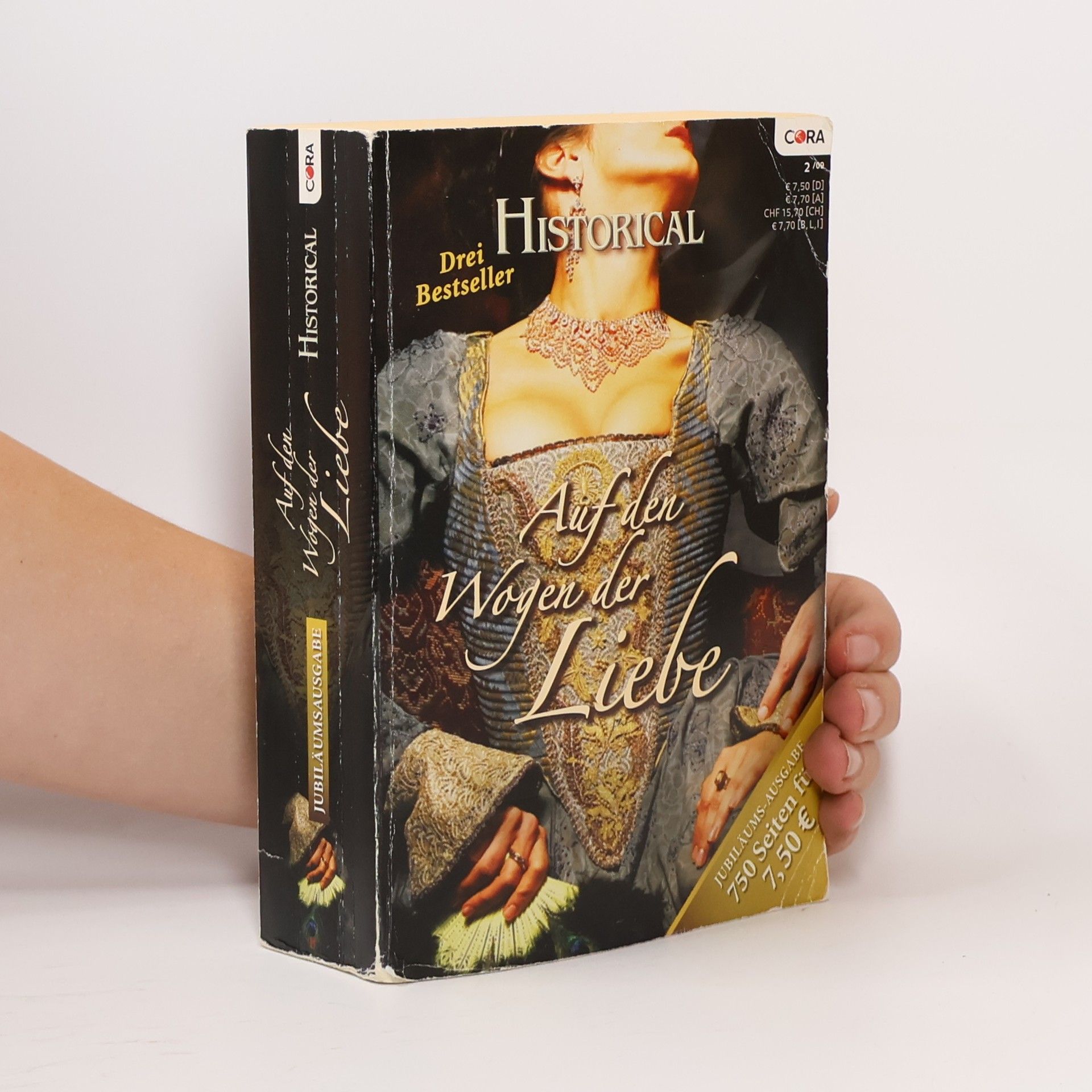 Kolektiv autorů Auf den Wogen der Liebe