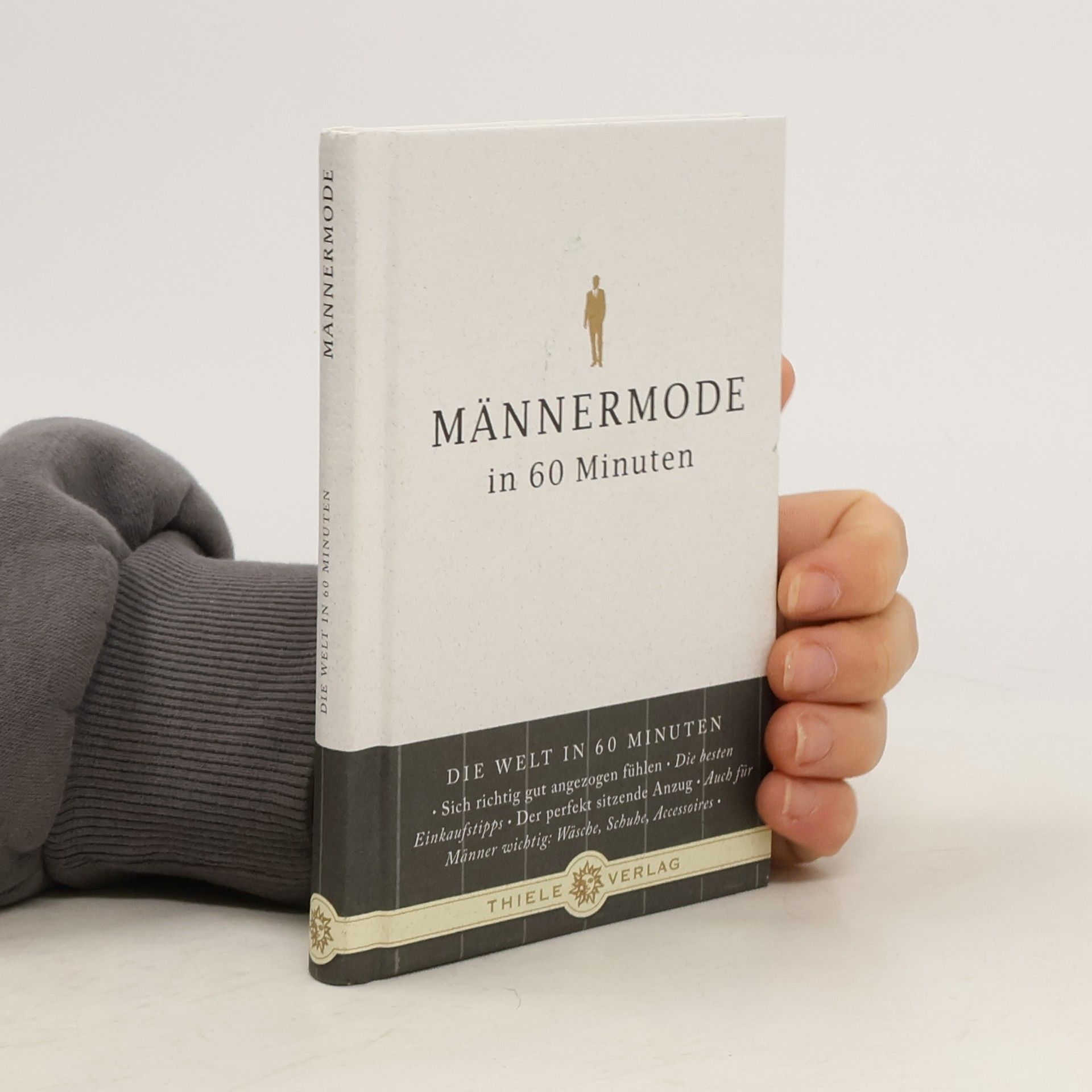 Stefan Thull Männermode in 60 Minuten