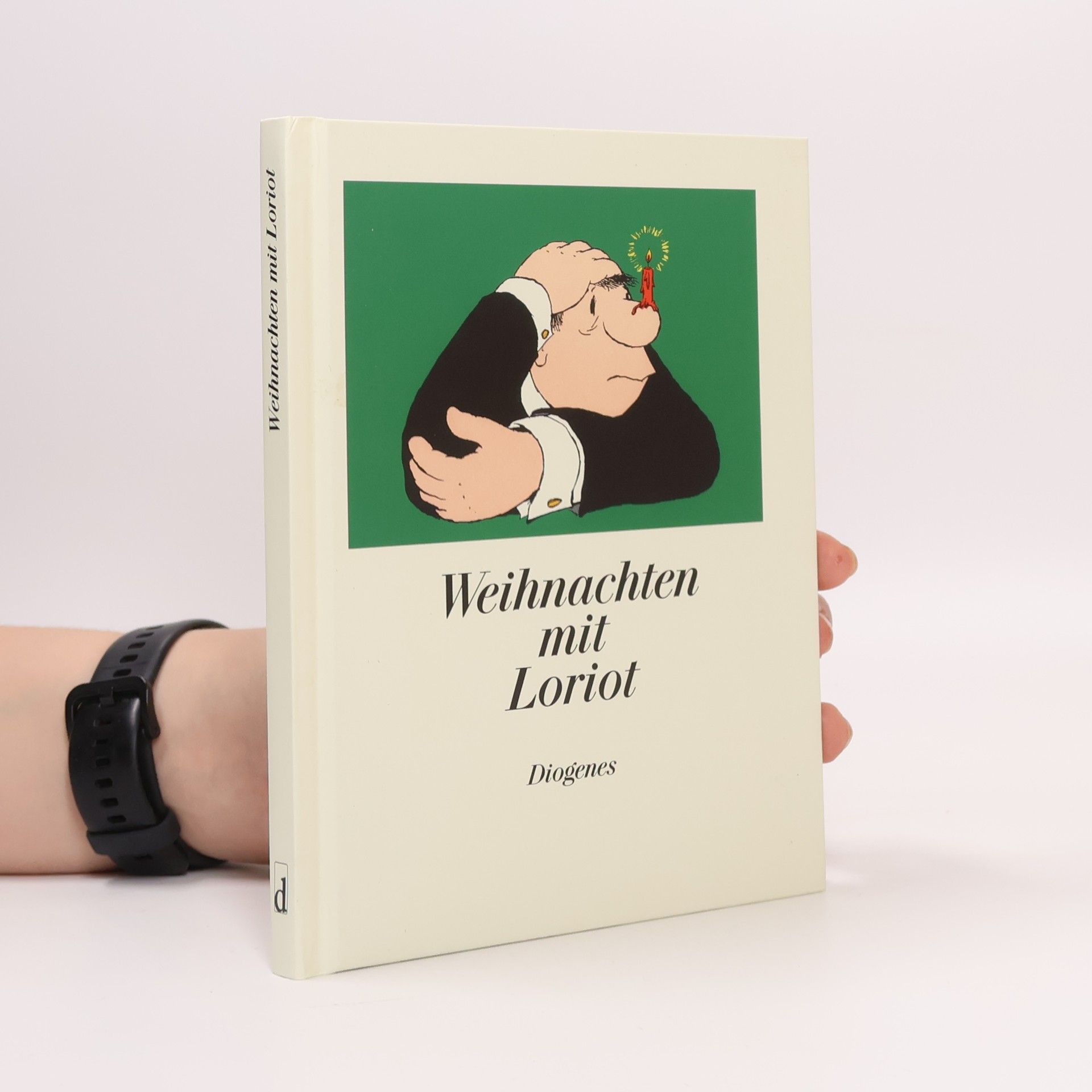 Loriot Weihnachten mit Loriot