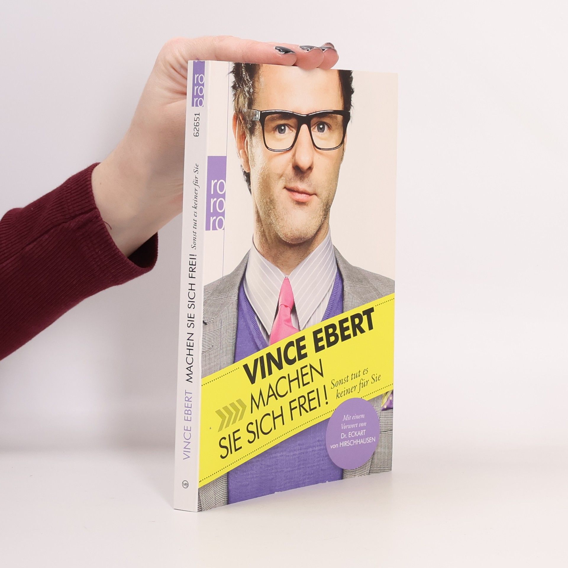 Vince Ebert Machen Sie sich frei!