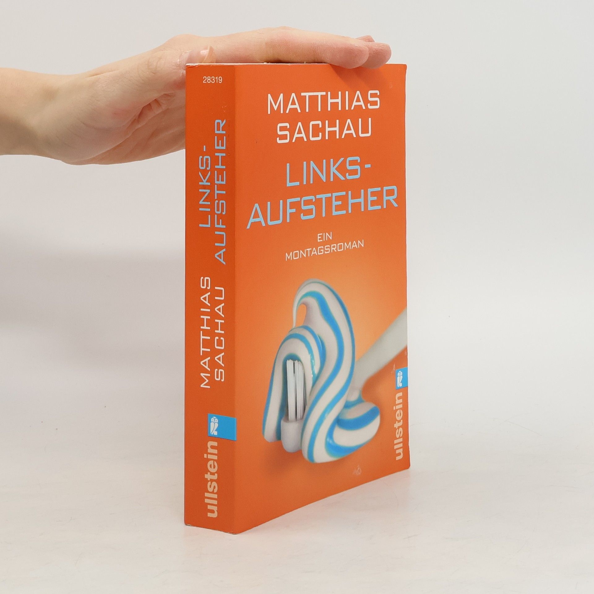 Matthias Sachau Linksaufsteher