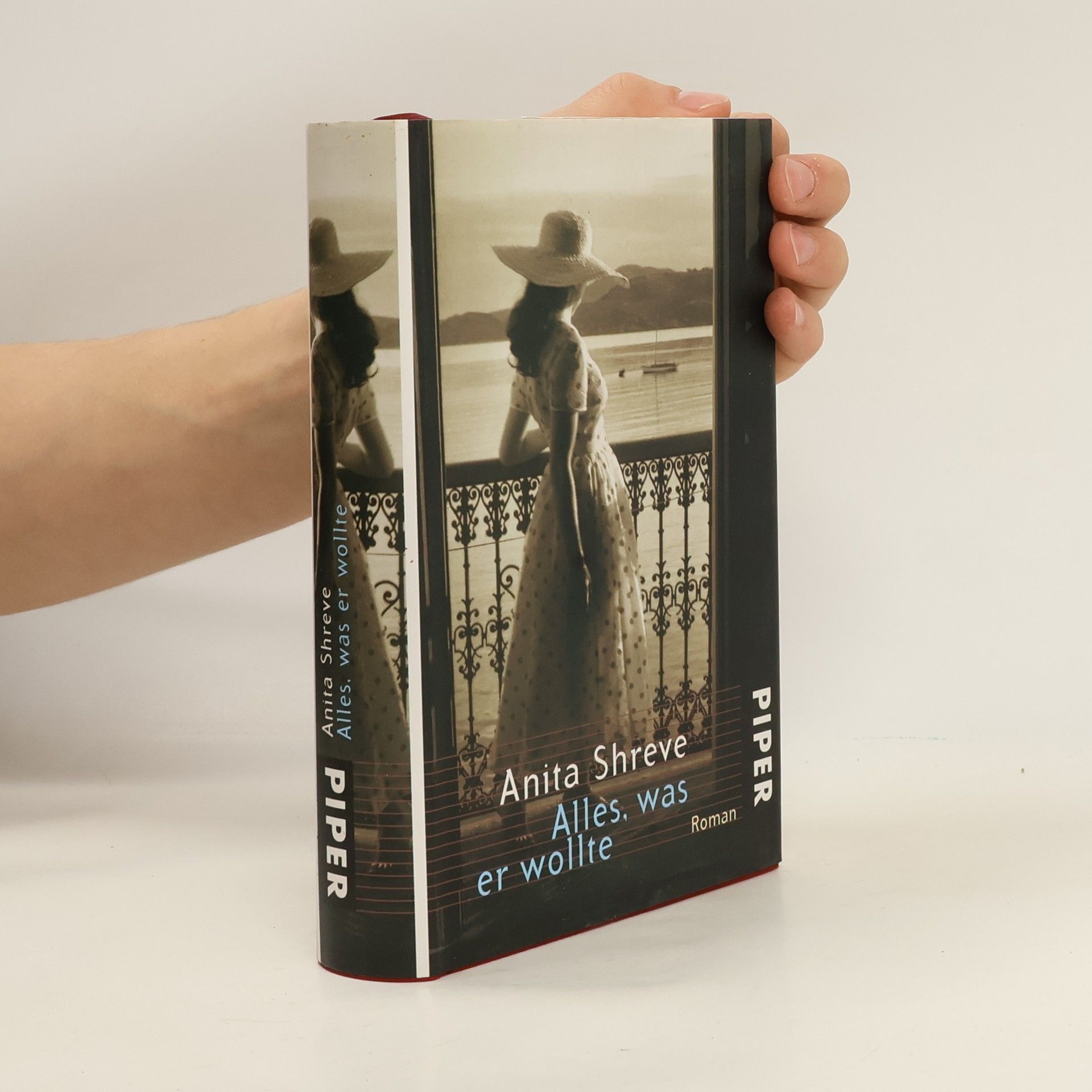 Anita Shreve Alles, was er wollte