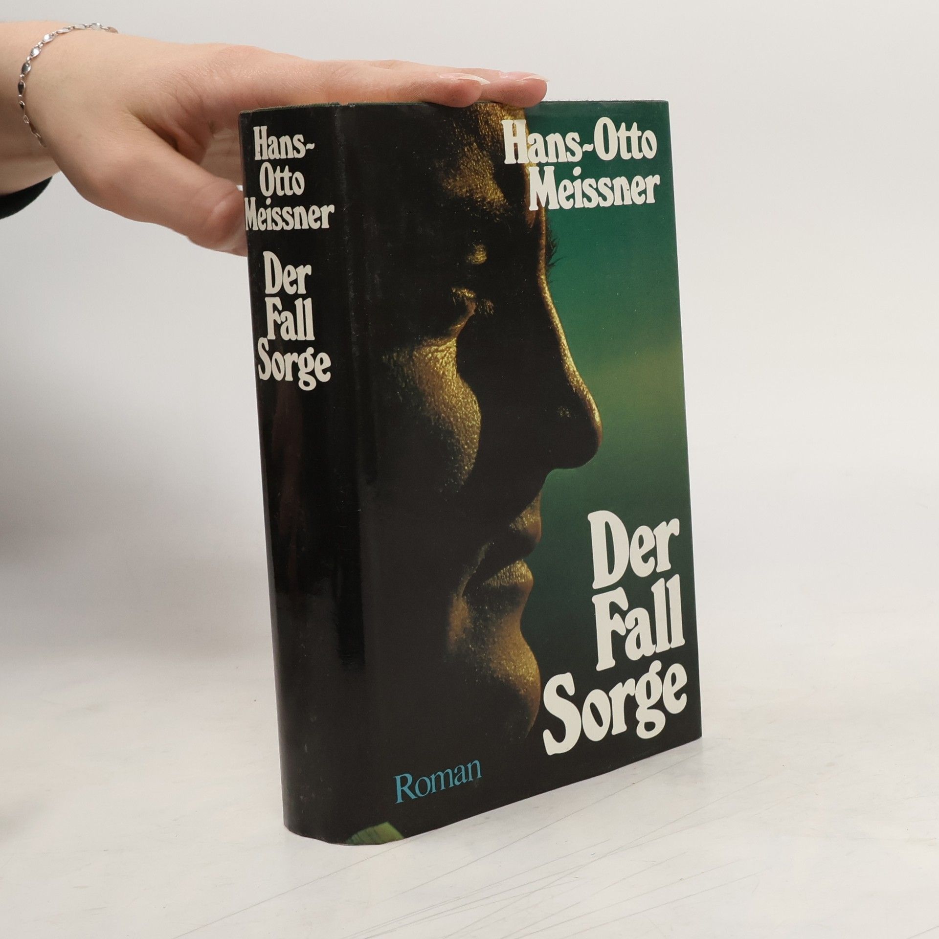 Hans-Otto Meissner Der Fall Sorge