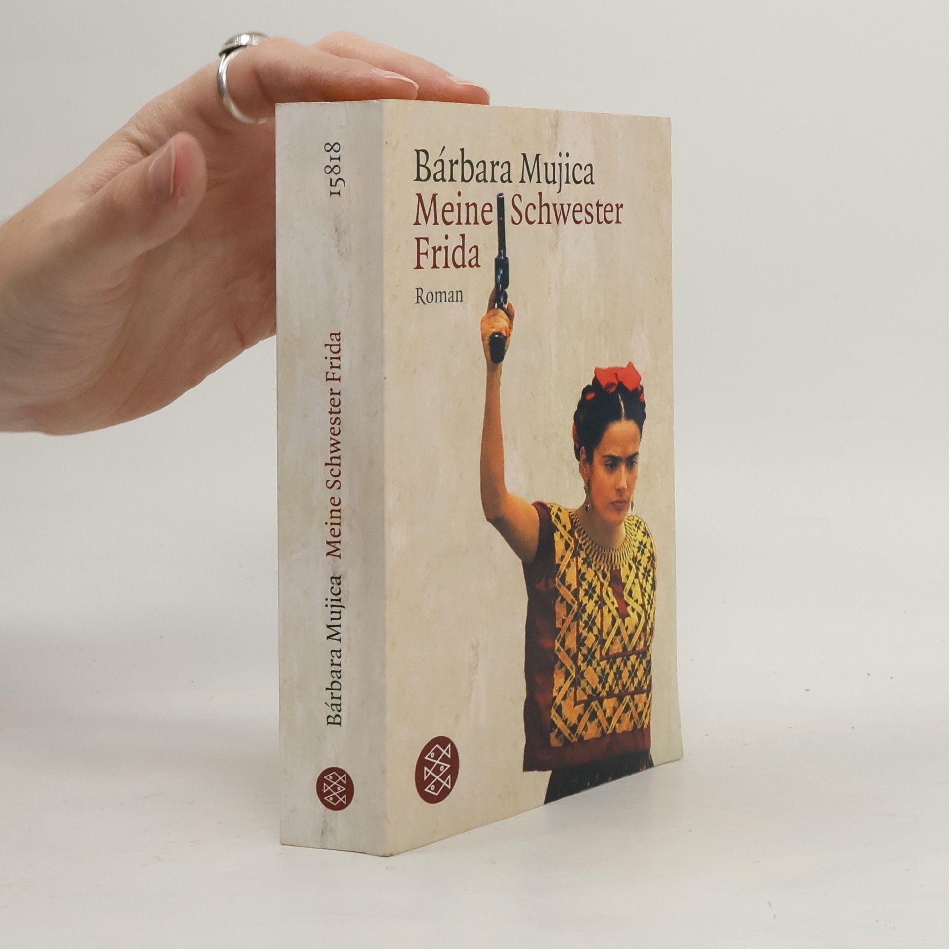 Bárbara Mujica Meine Schwester Frida