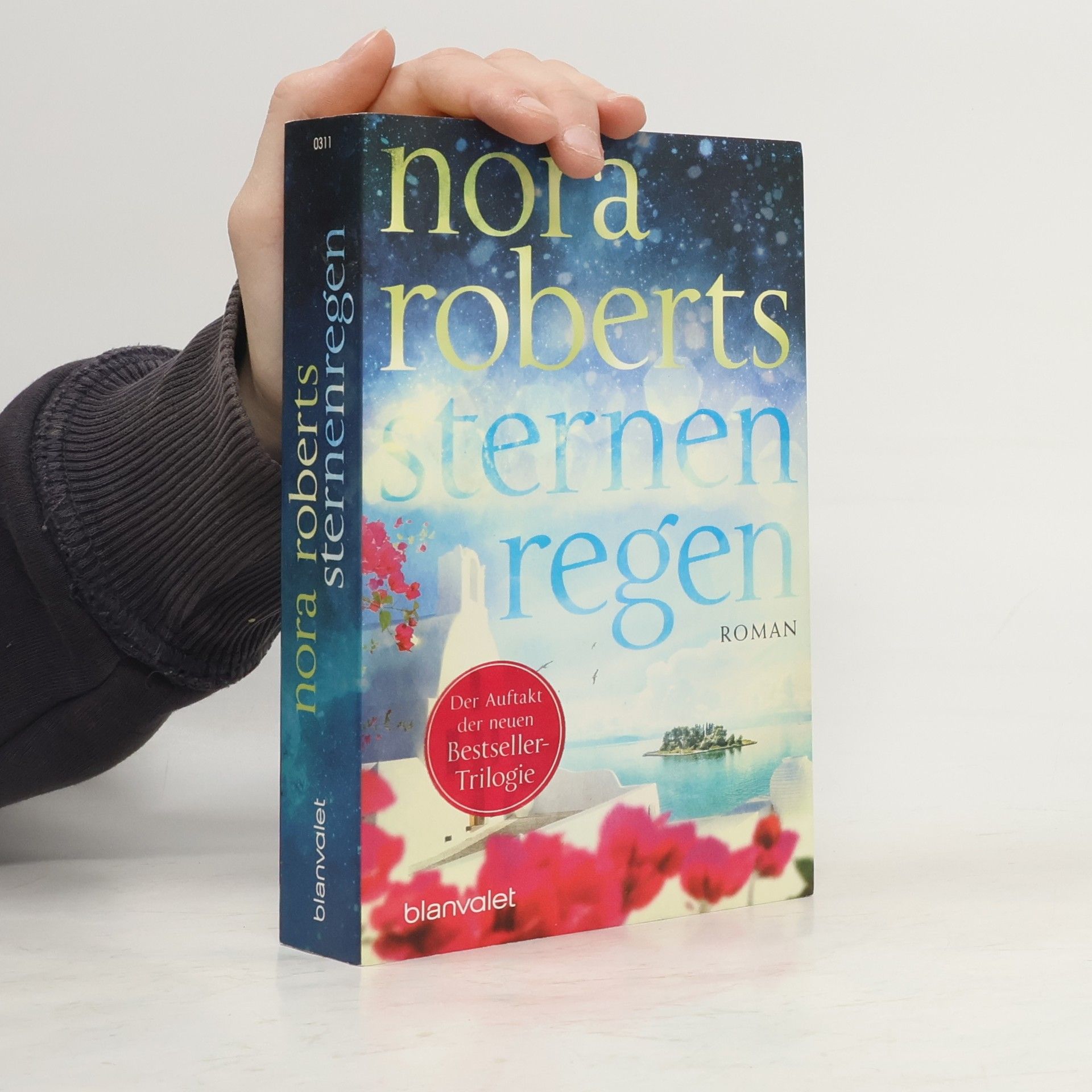 Nora Roberts Sternenregen