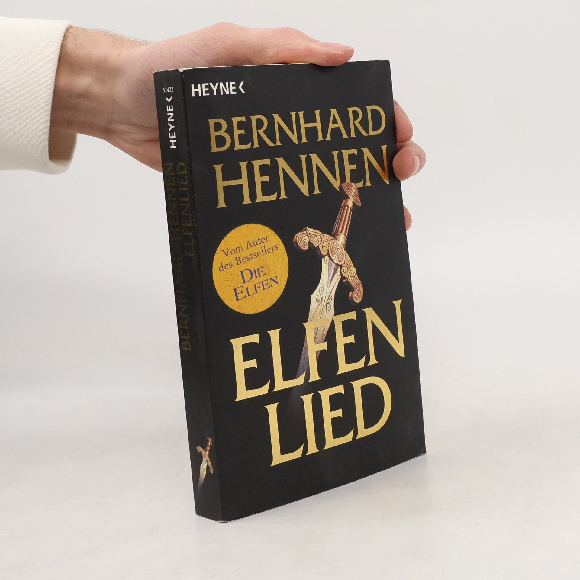 Bernhard Hennen Elfenlied