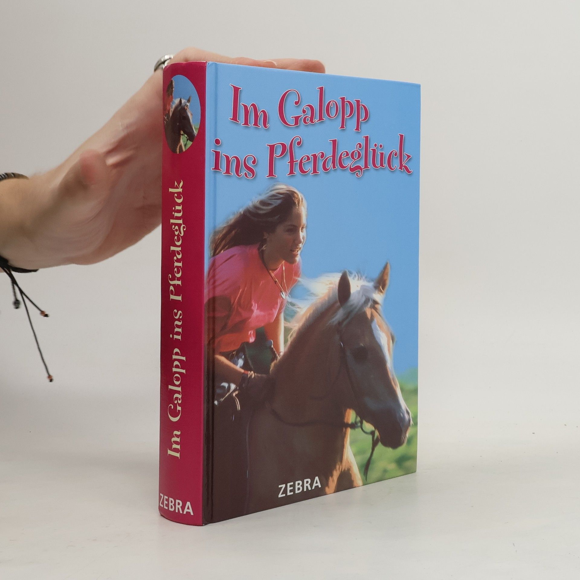 Im Galopp ins Pferdeglück