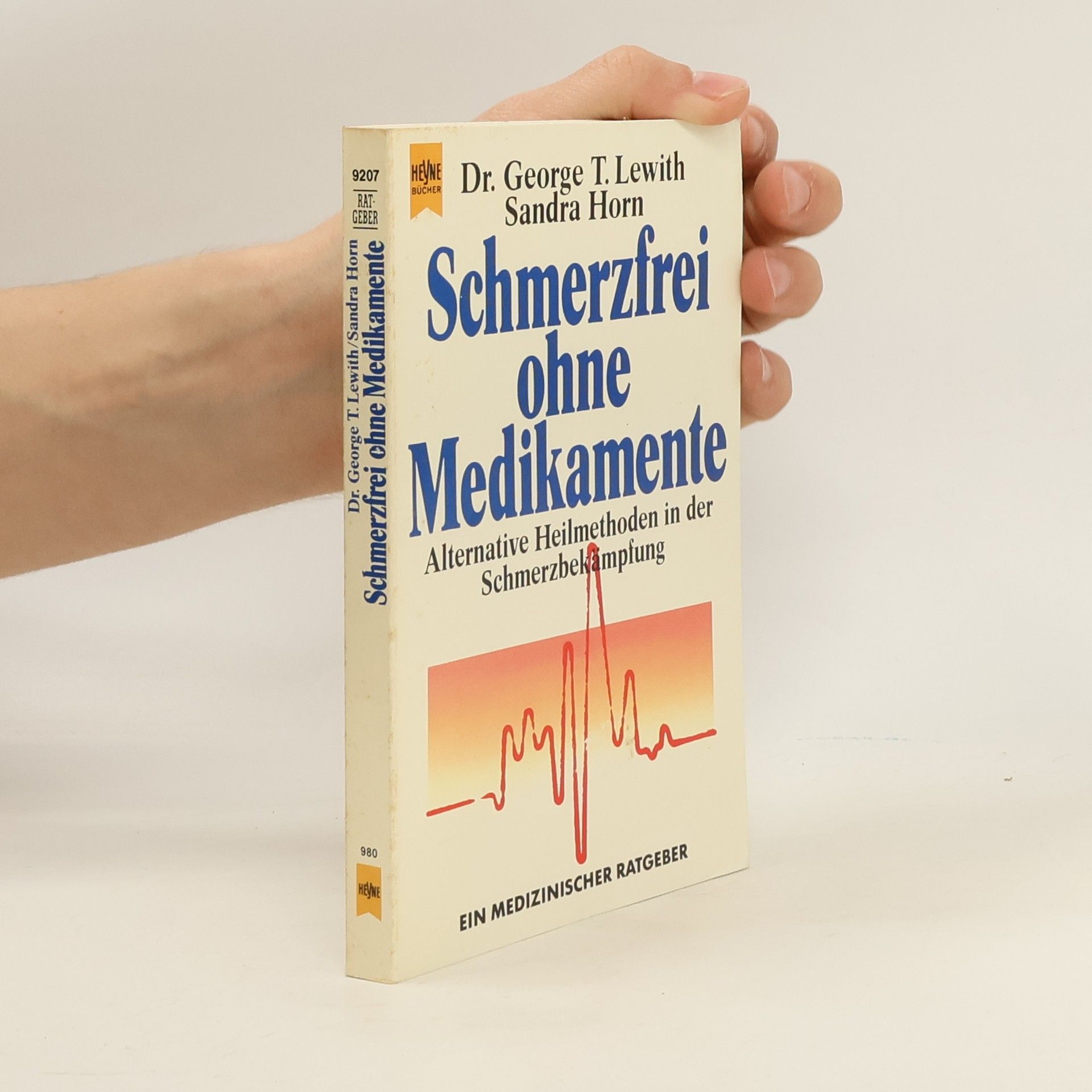 Schmerzfrei ohne Medikamente